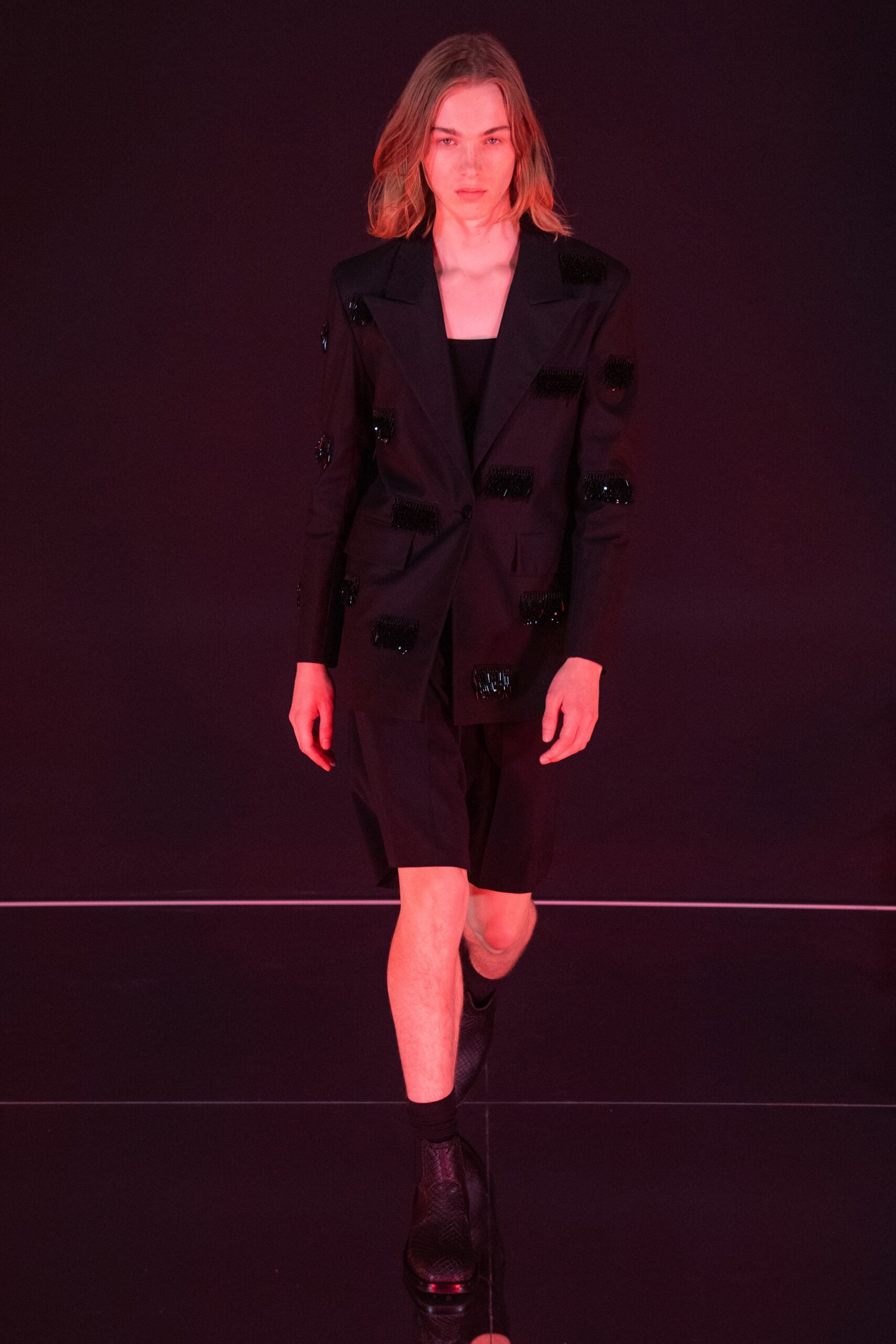 Calvin Luo S/S 20 Look 243