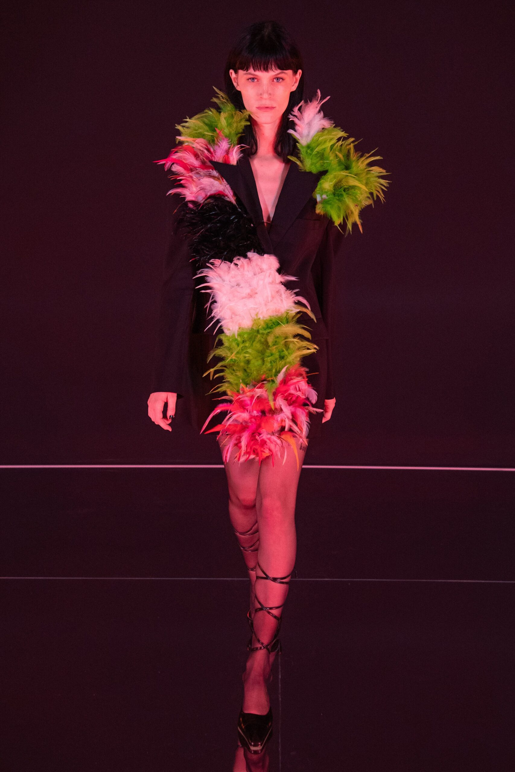 Calvin Luo S/S 20 Look 256