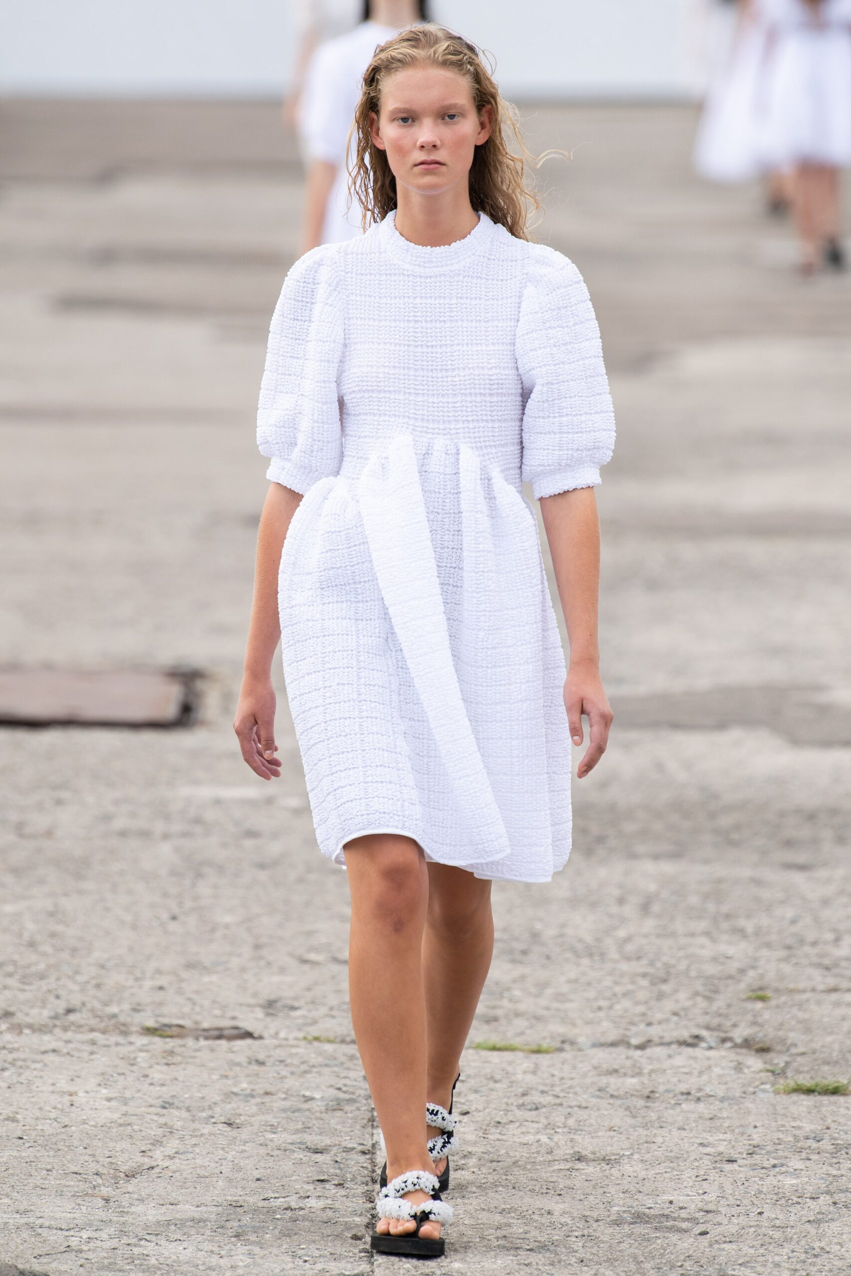 Cecilie Bahnsen Copenhagen S/S 20 Look 301