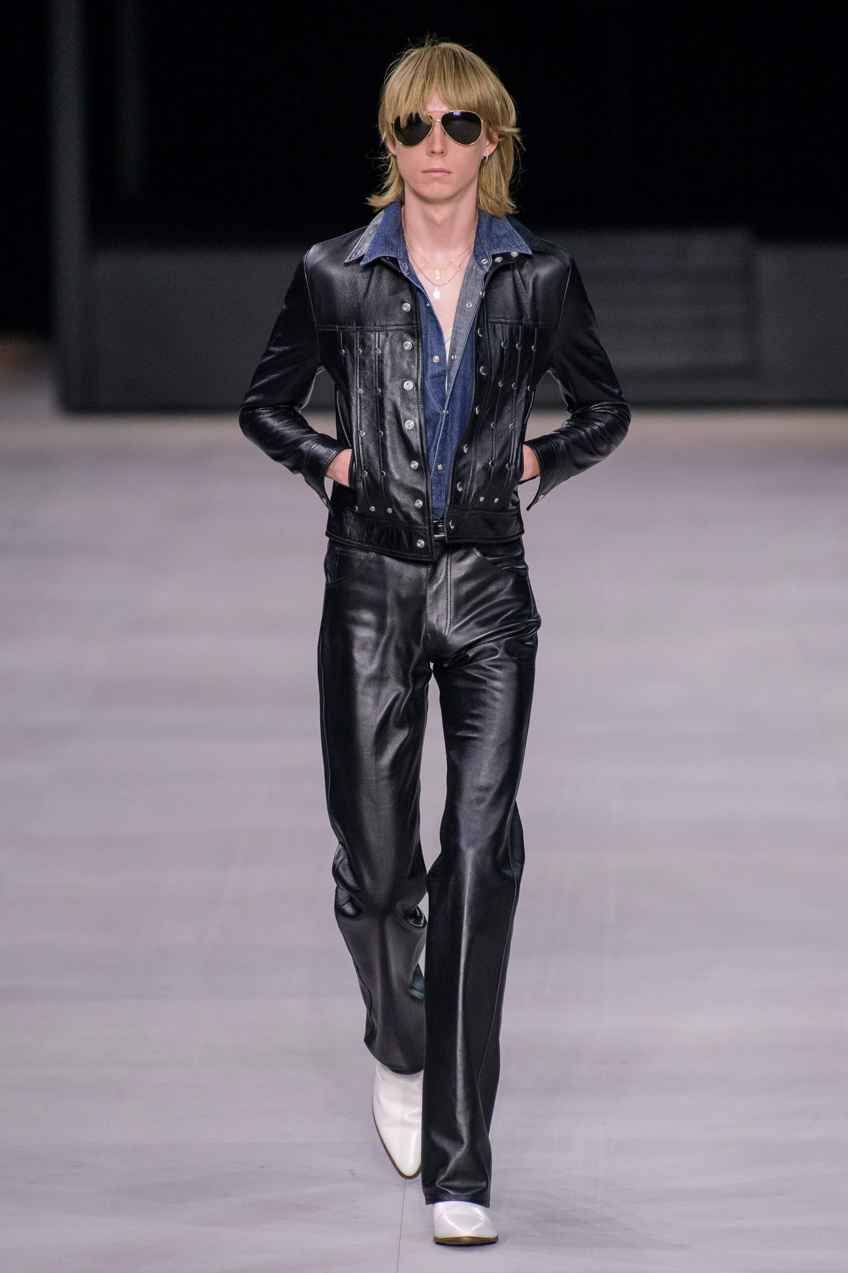 Celine S/S 20 Menswear Look 179
