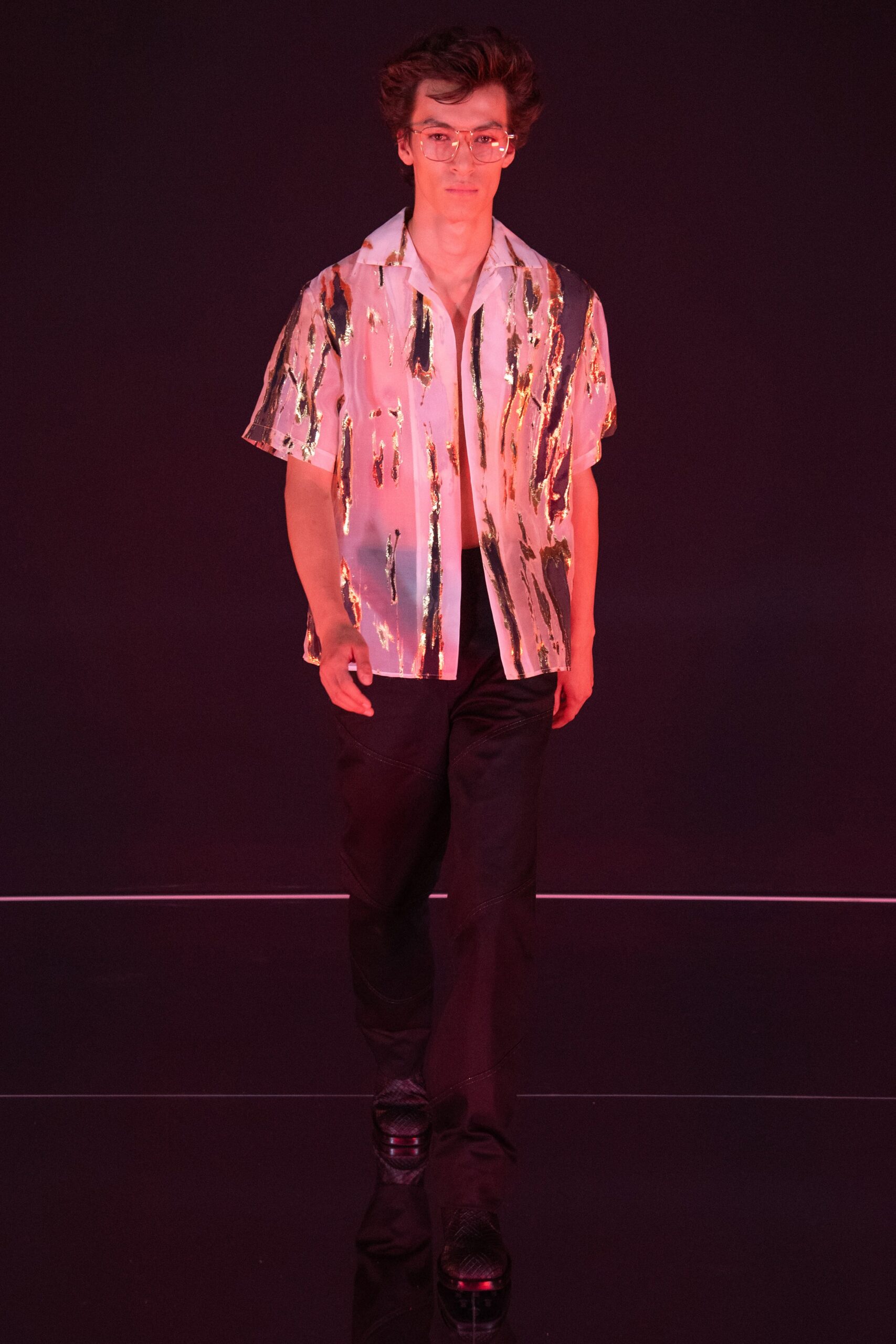 Calvin Luo S/S 20 Look 263