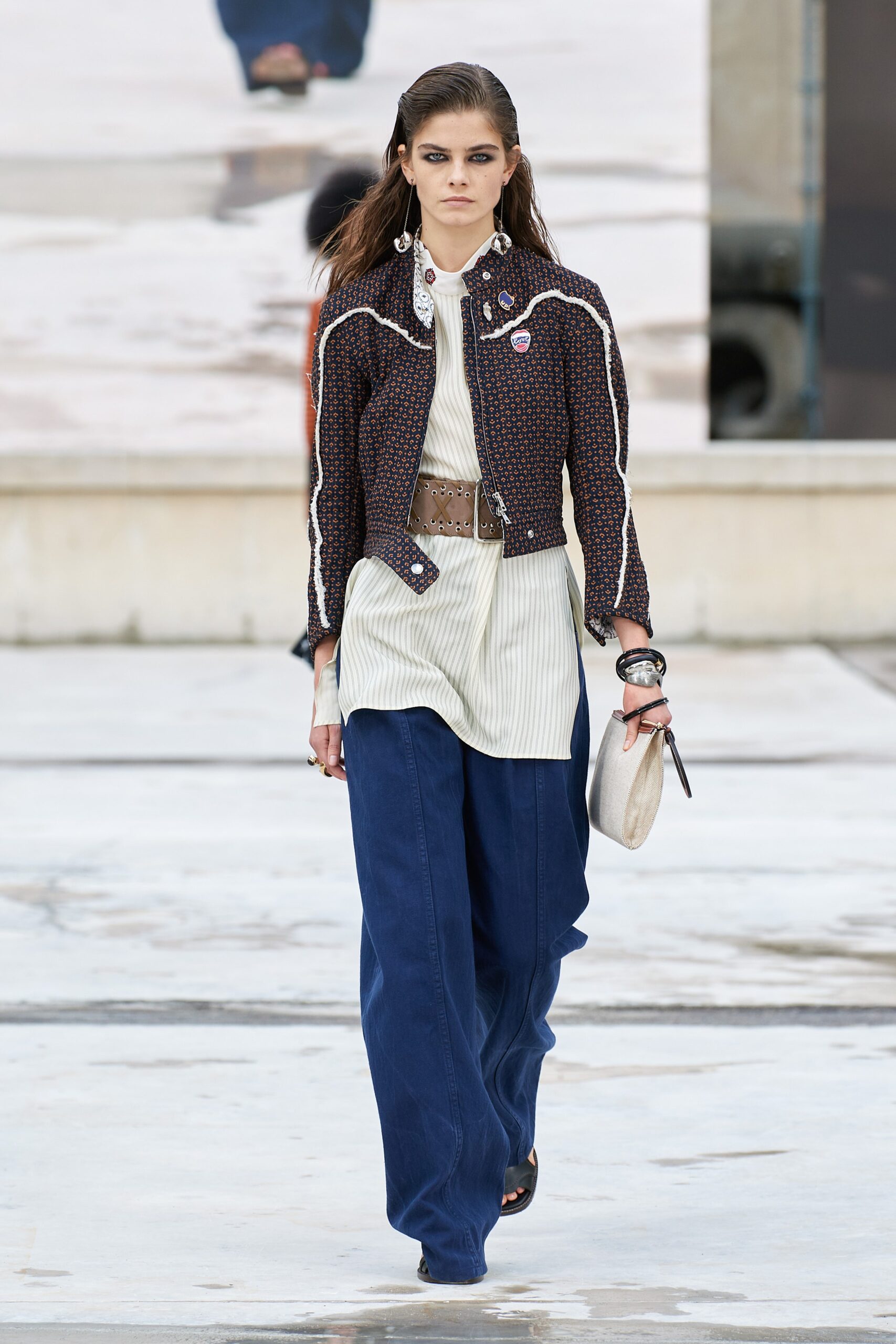 Chloé S/S 21 Look 257
