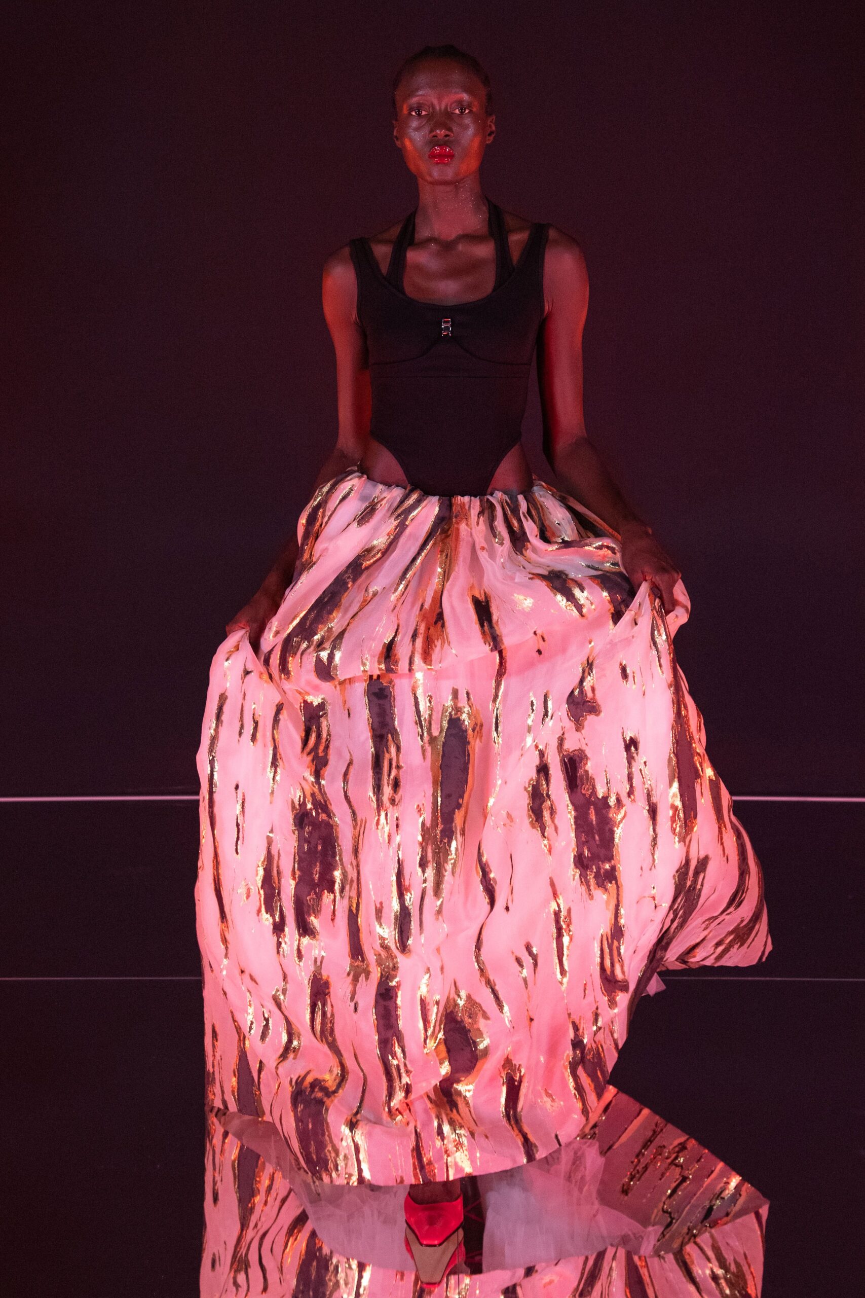 Calvin Luo S/S 20 Look 276