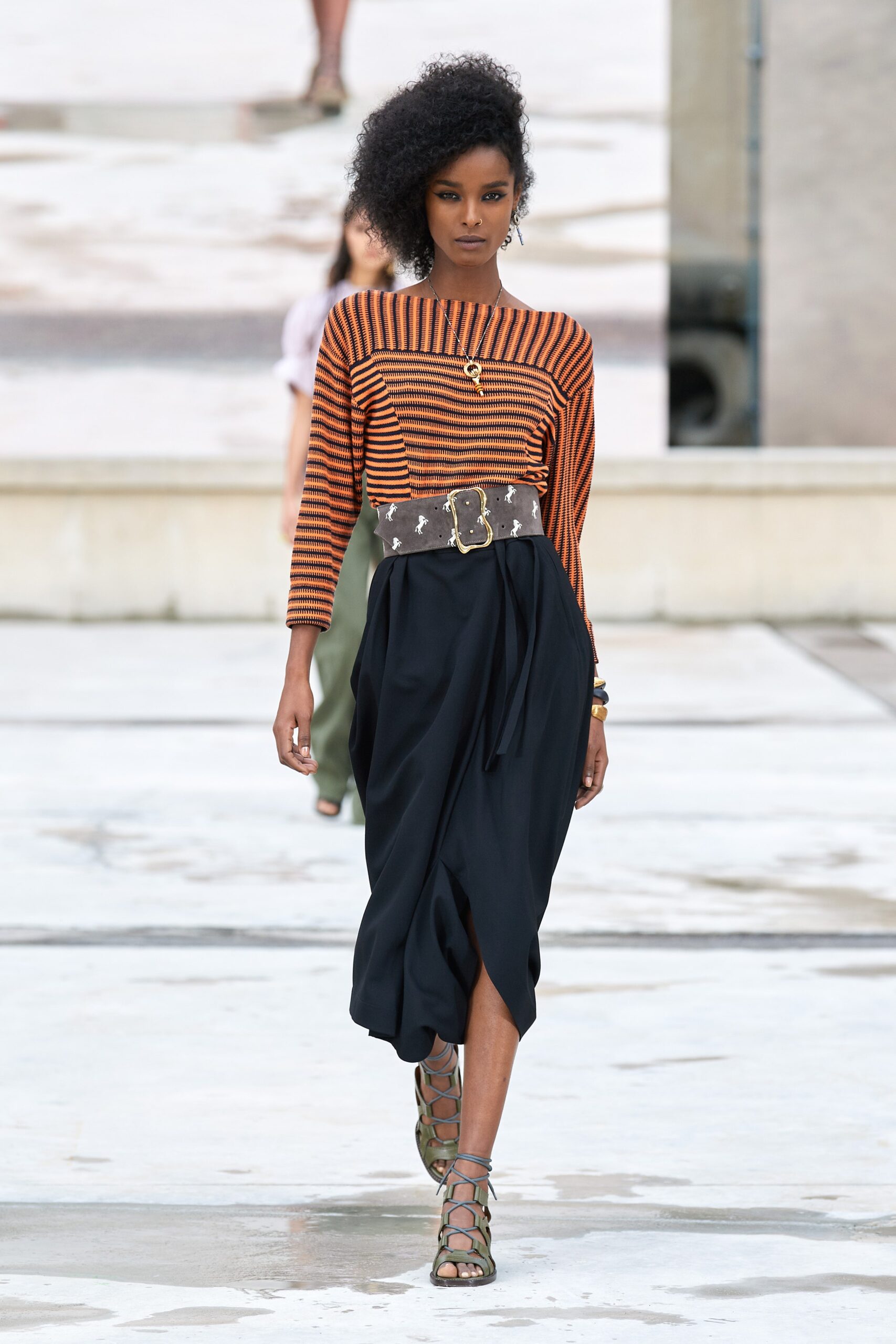 Chloé S/S 21 Look 283
