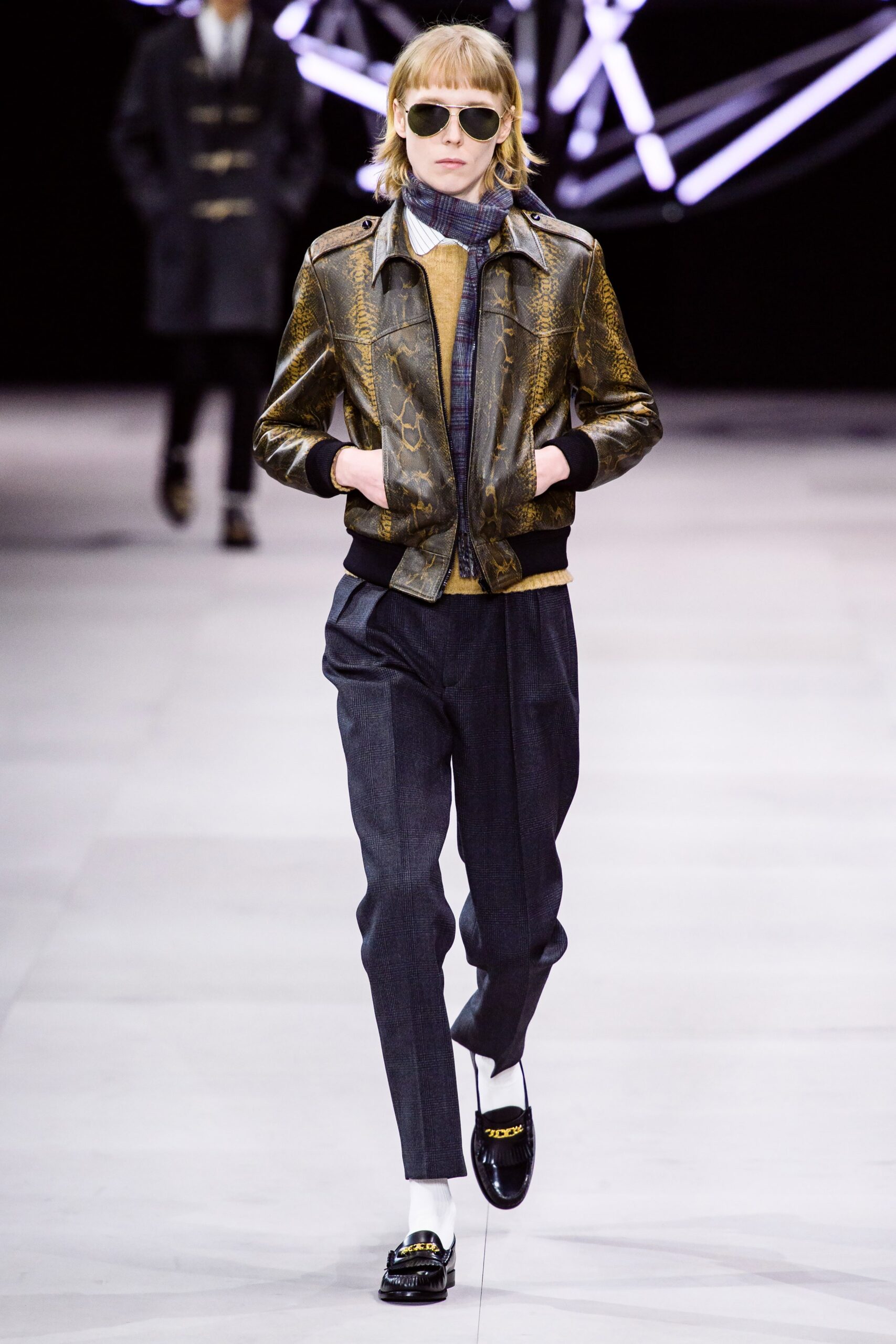 Celine F/W 19 Menswear Look 251