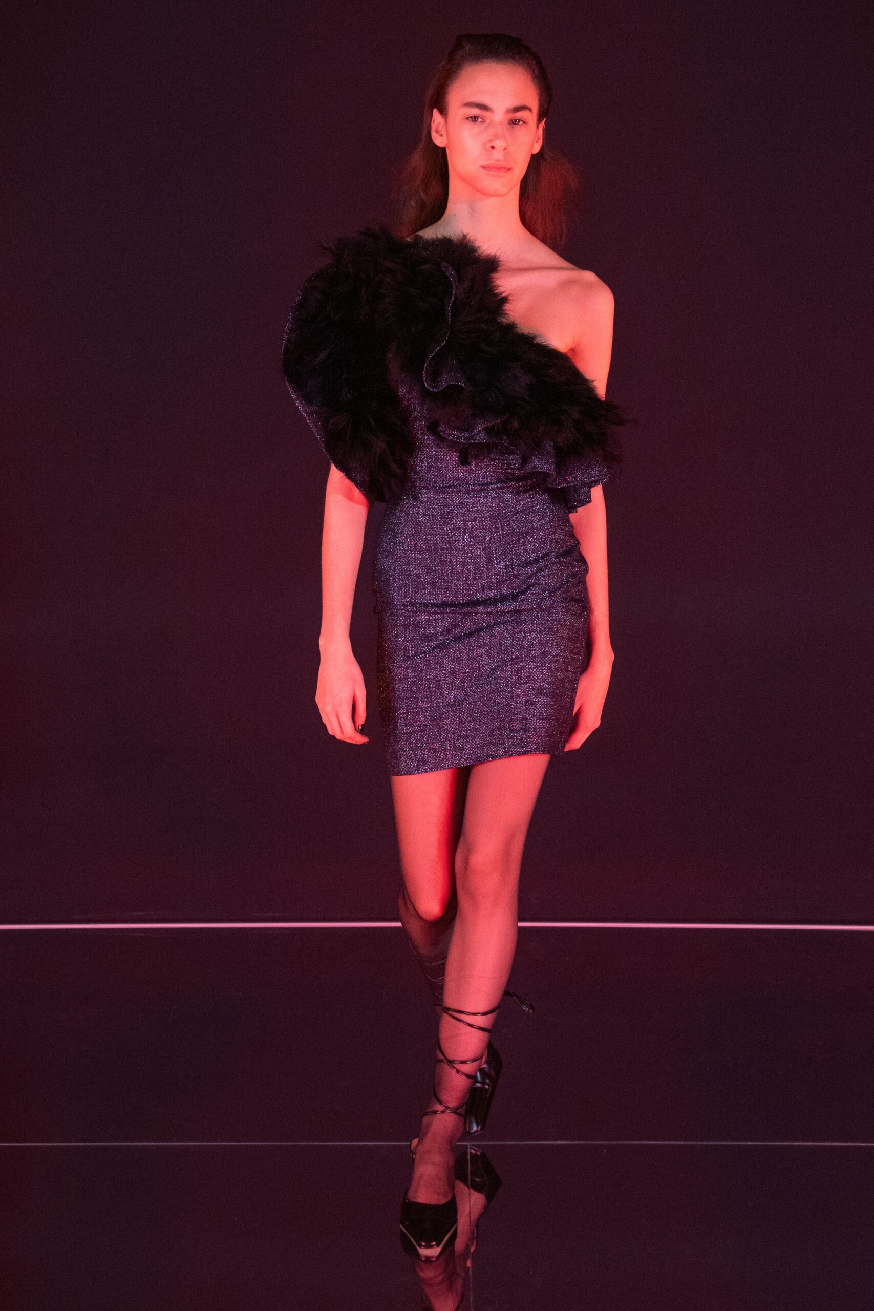 Calvin Luo S/S 20 Look 303
