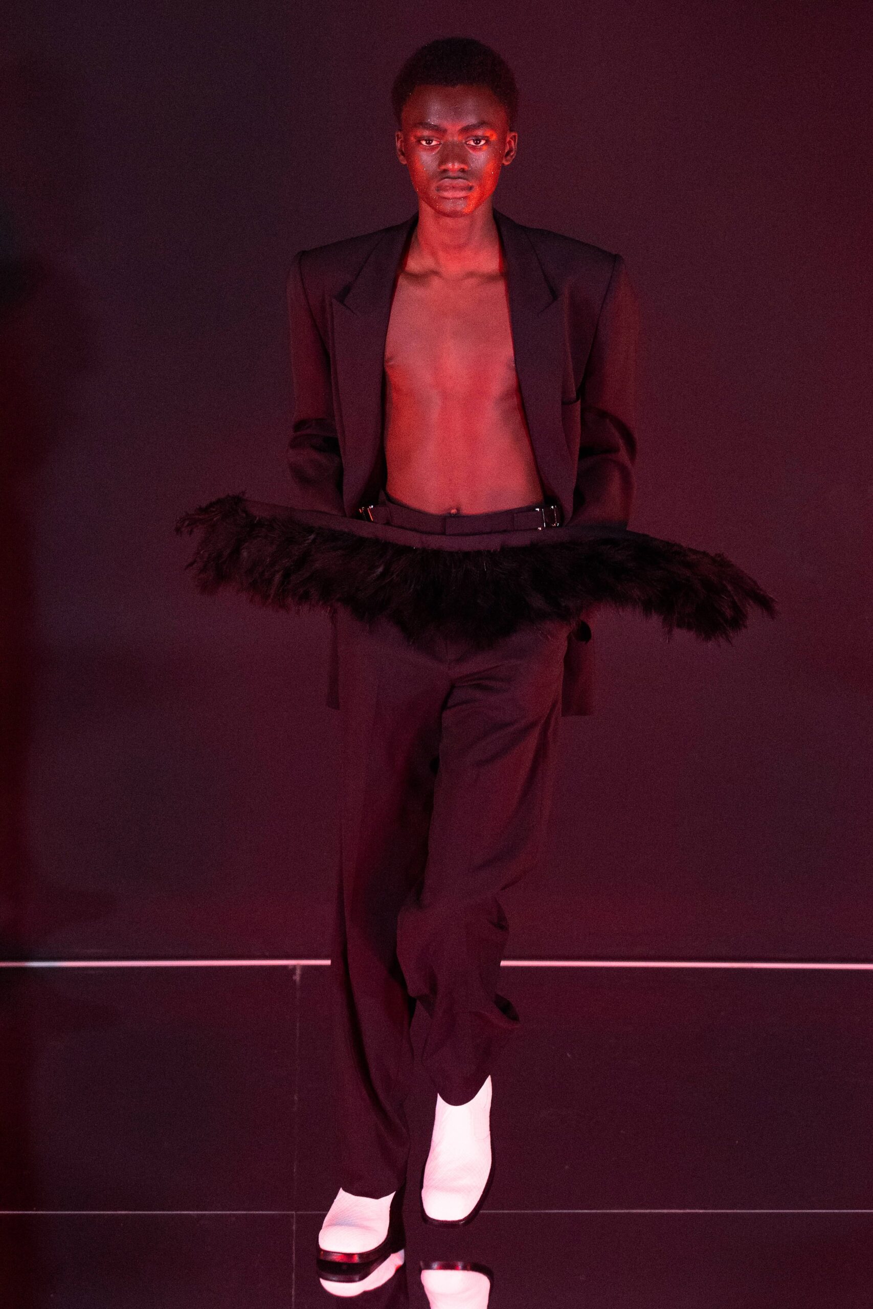 Calvin Luo S/S 20 Look 316