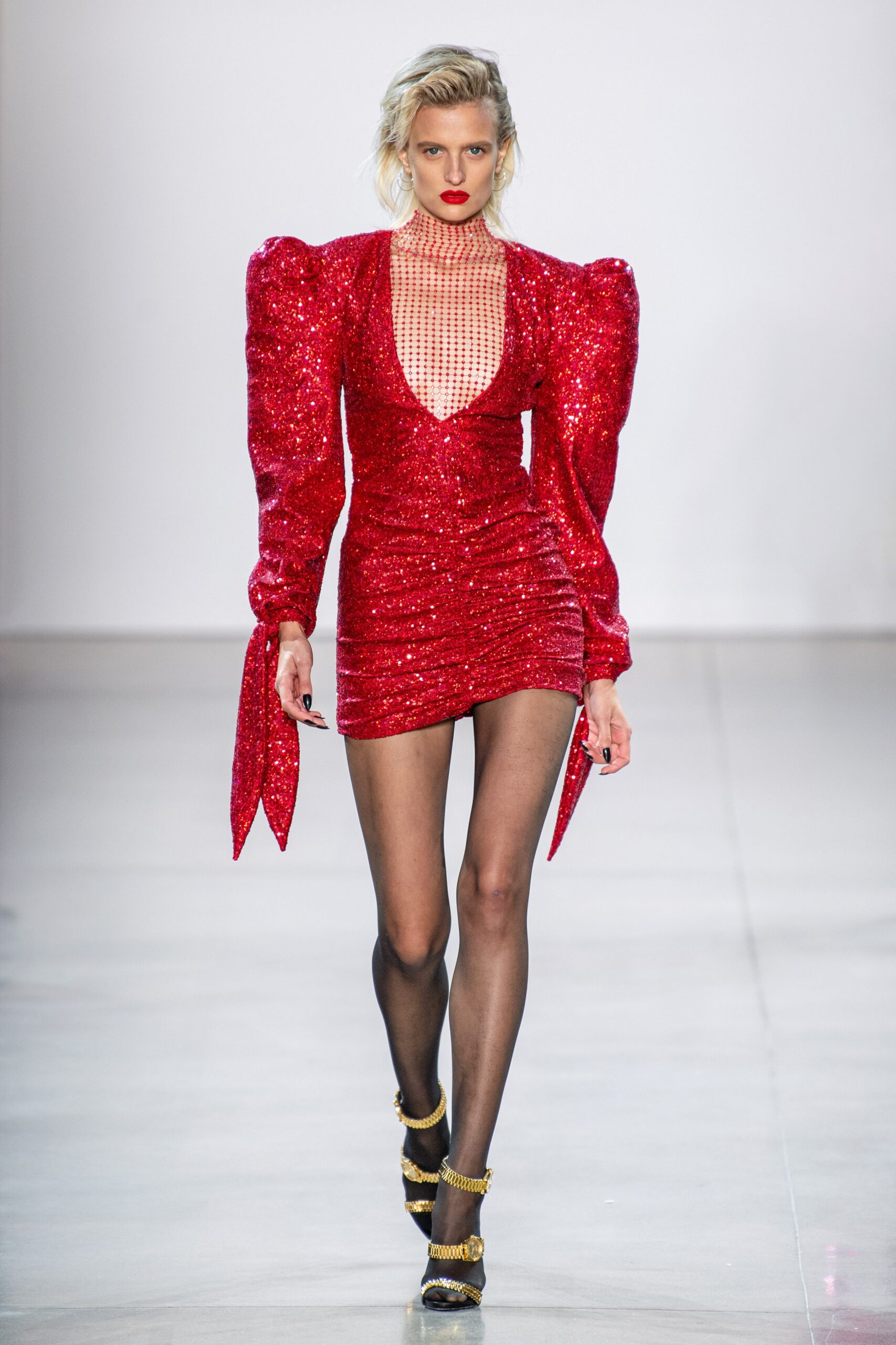 Christian Cowan S/S 20 Look 410