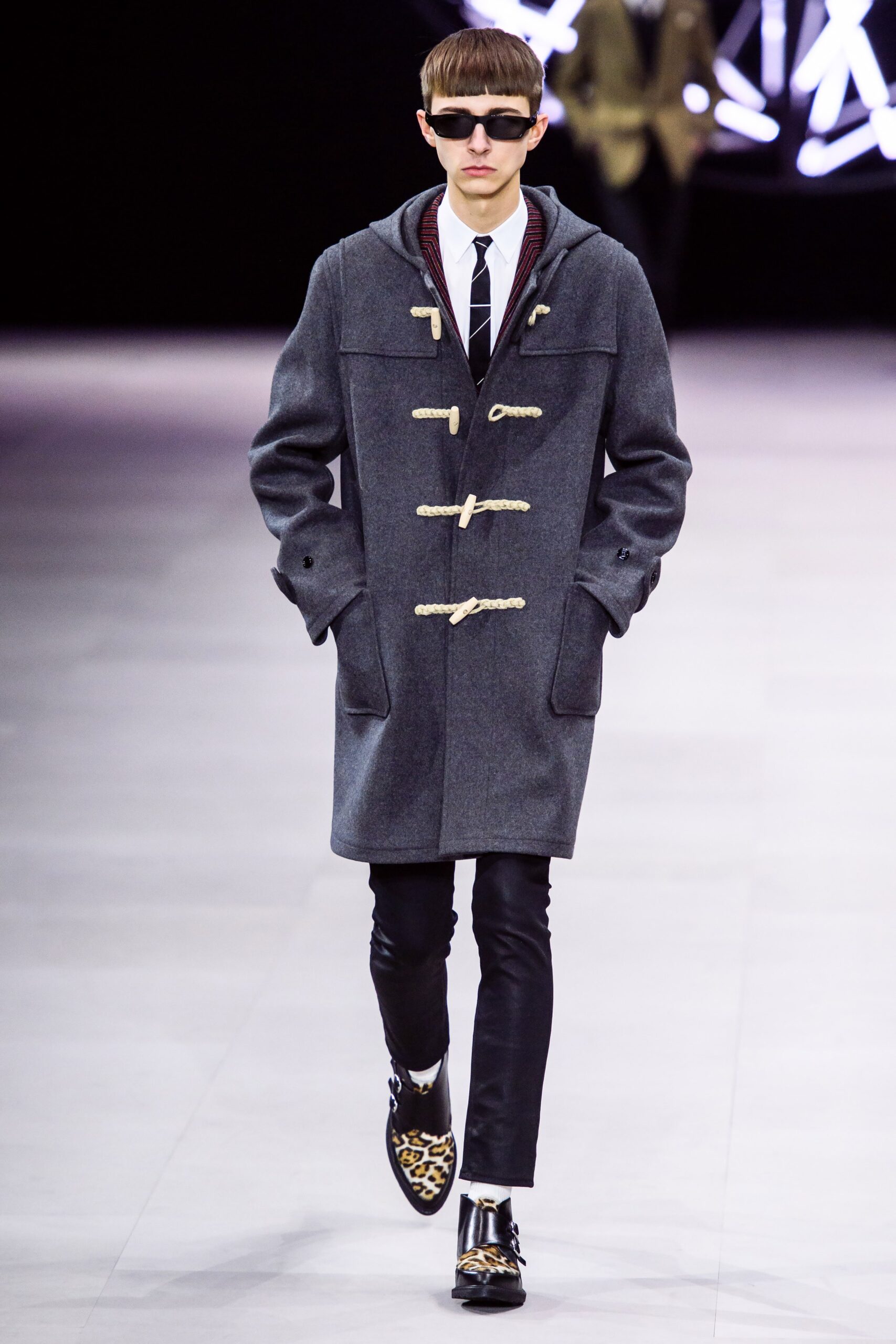 Celine F/W 19 Menswear Look 266