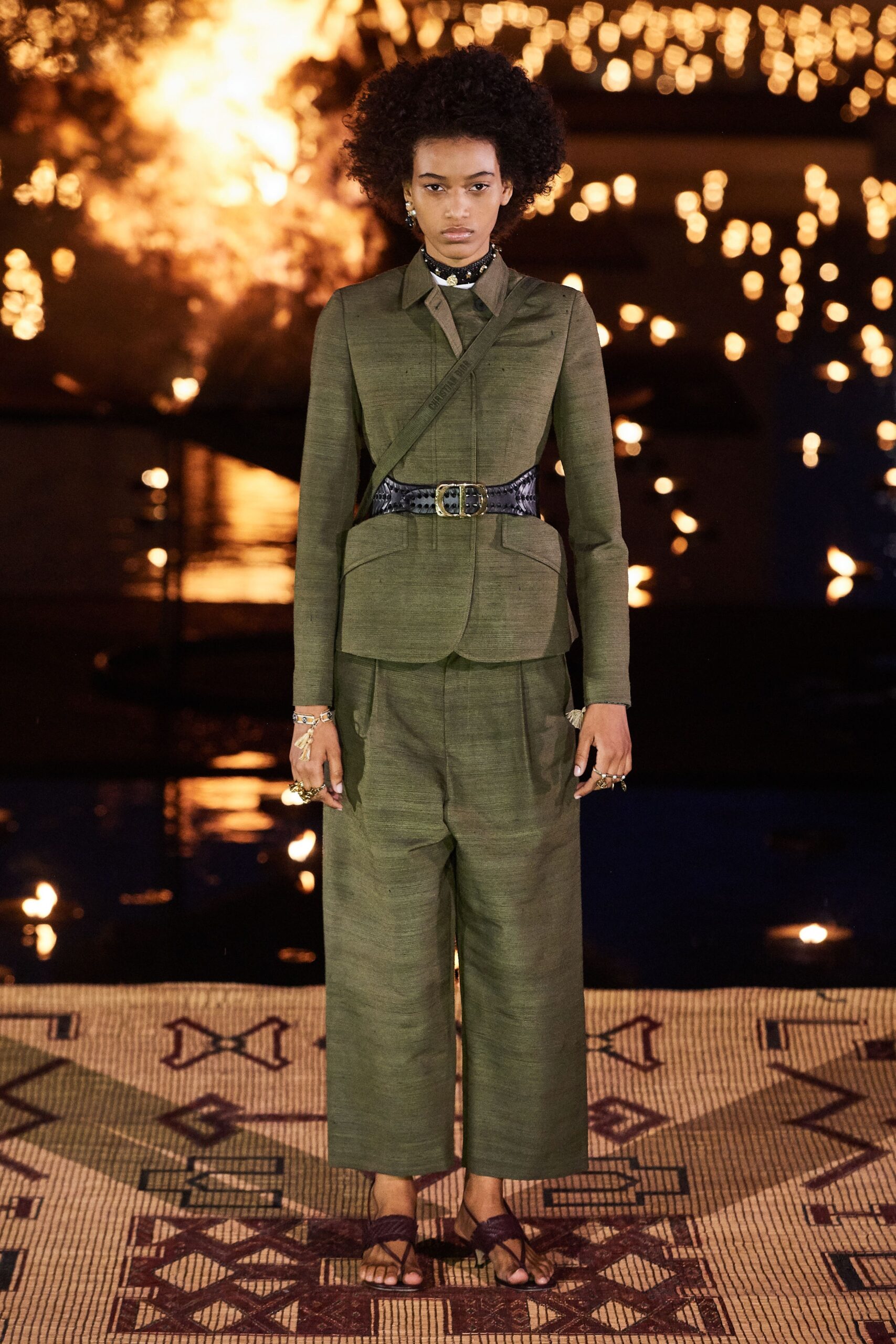 Christian Dior Resort 20 Look 10