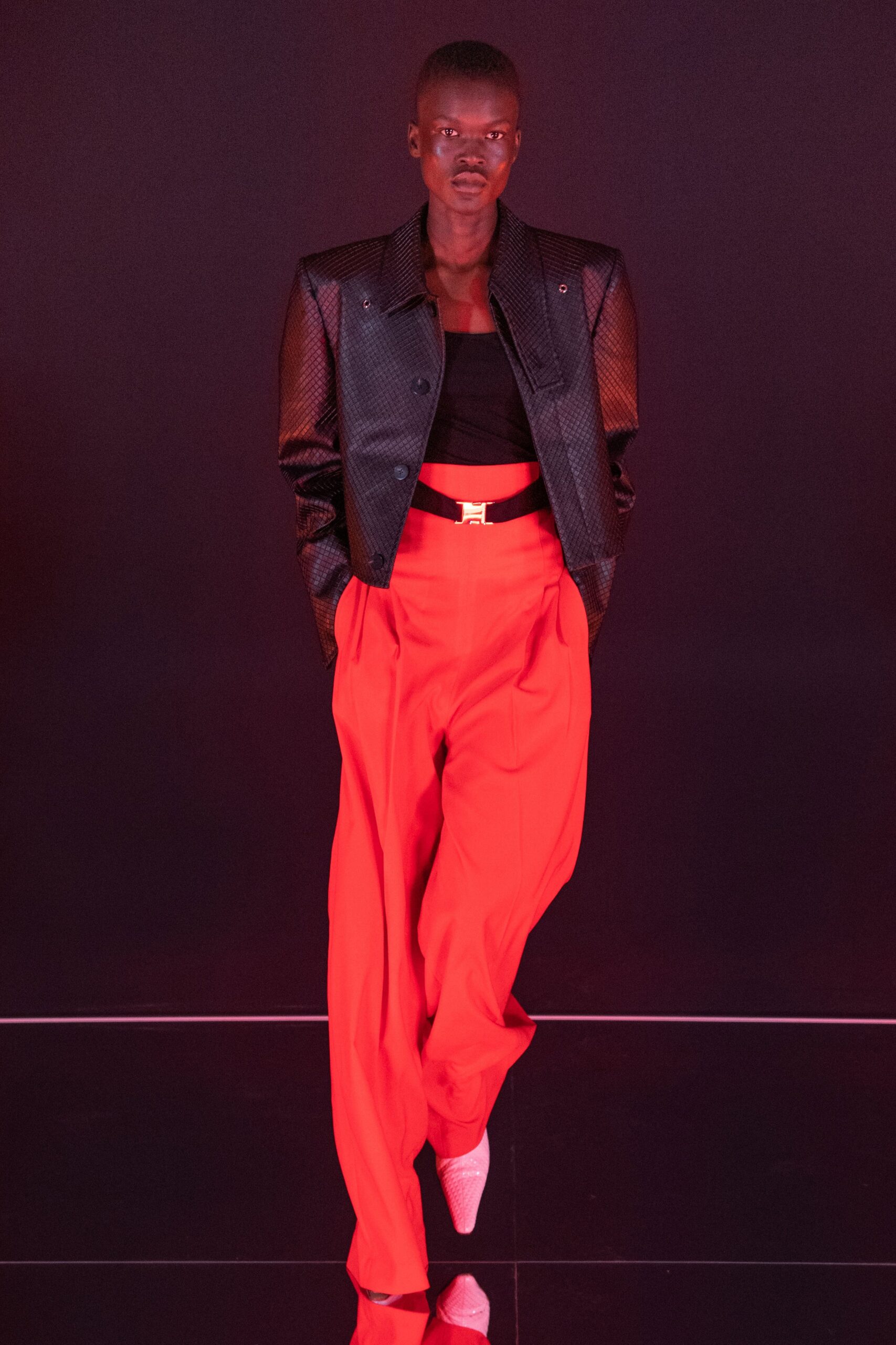 Calvin Luo S/S 20 Look 323