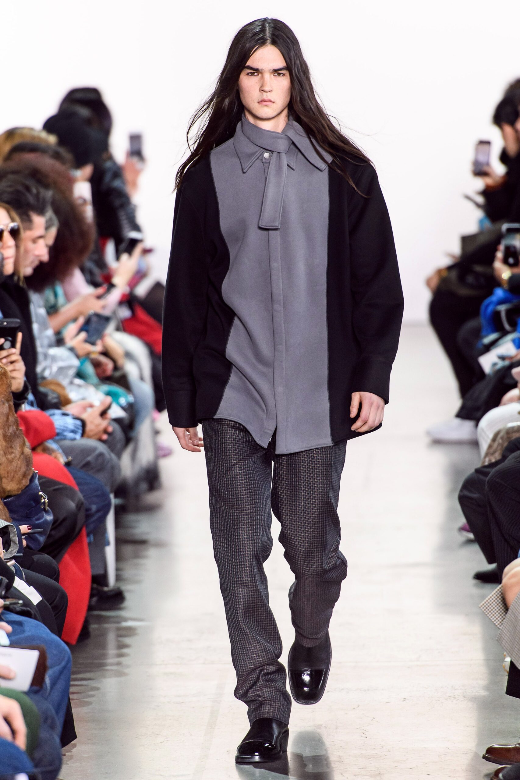 Calvin Luo F/W 19 Look 328