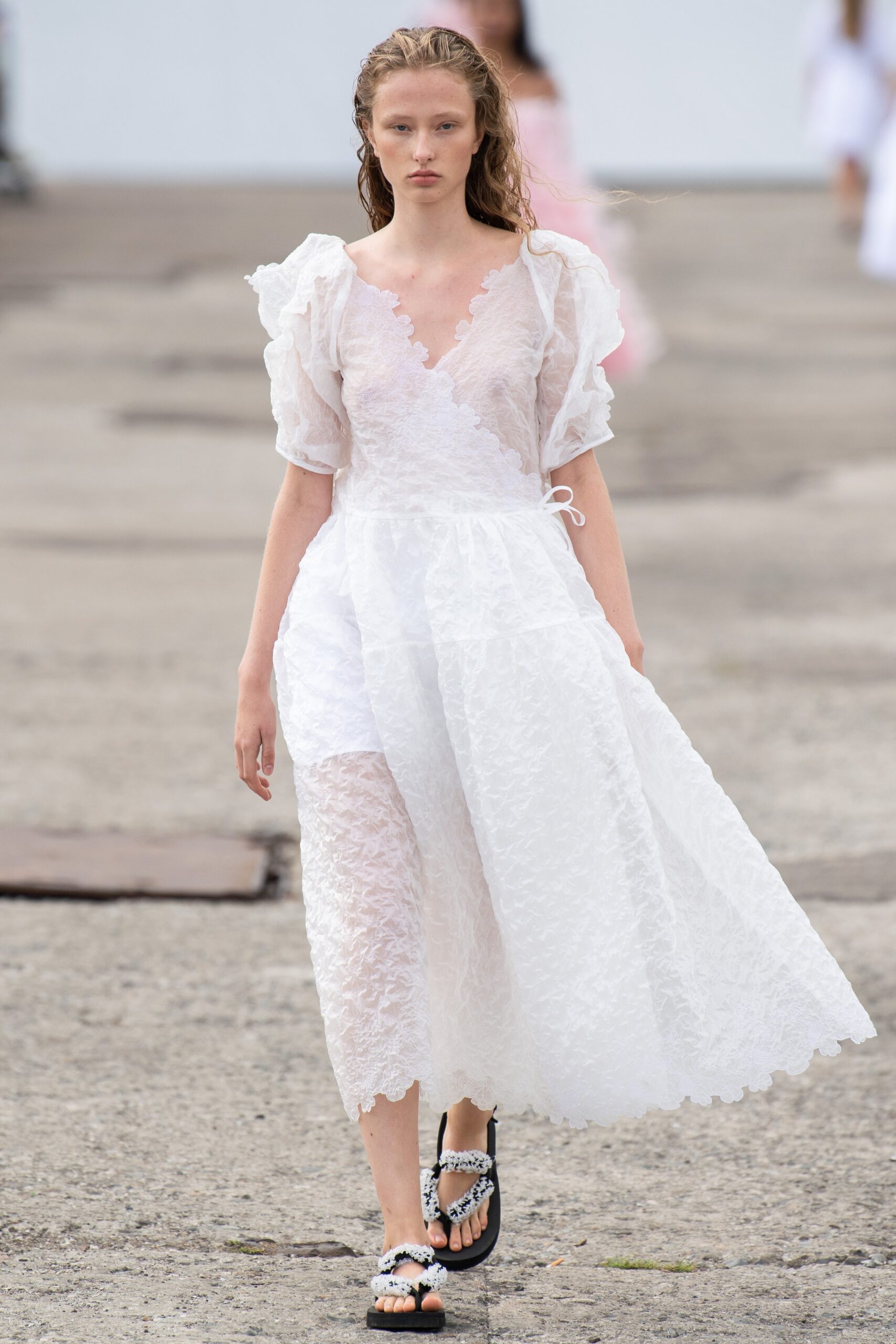 Cecilie Bahnsen Copenhagen S/S 20 Look 378