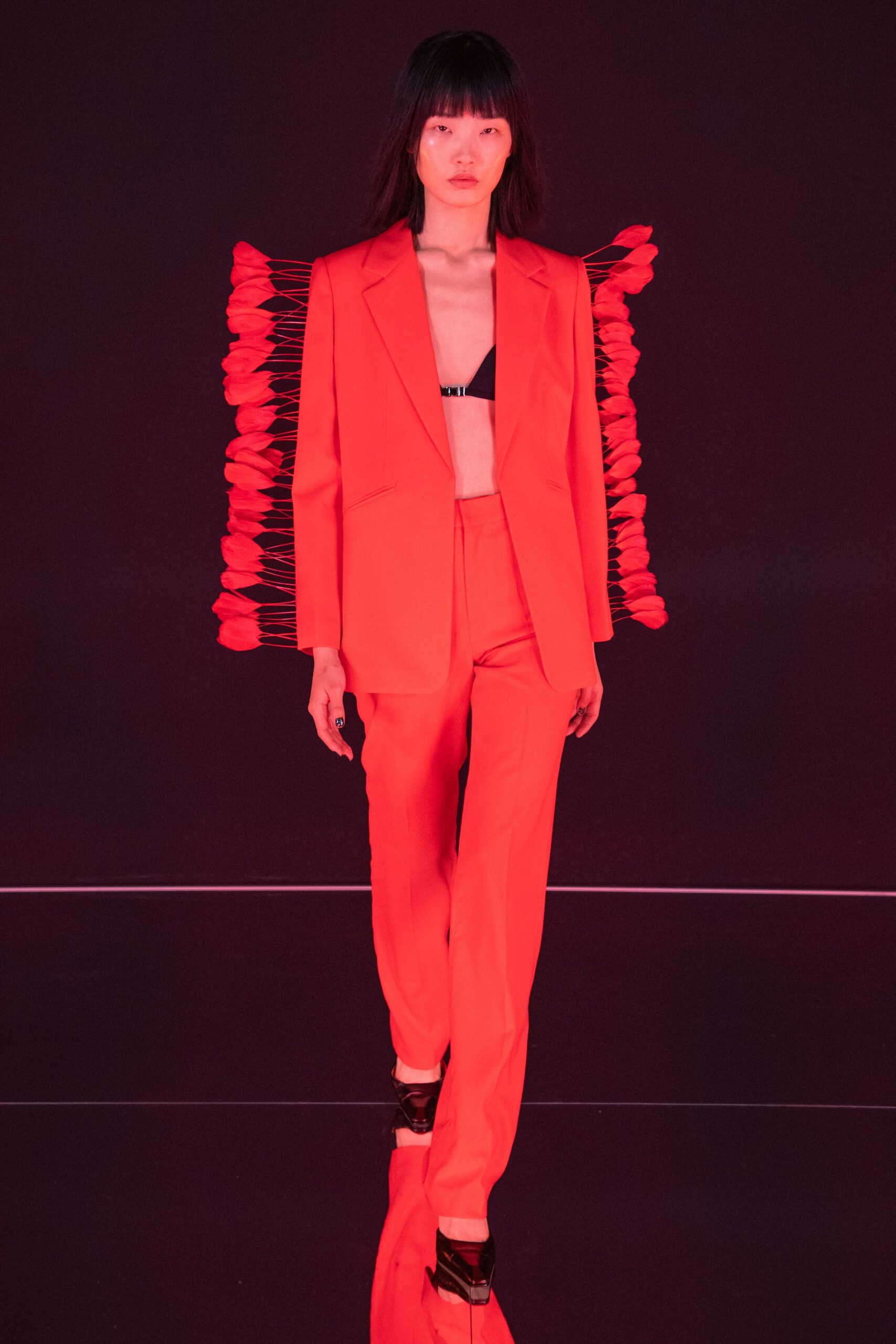 Calvin Luo S/S 20 Look 339