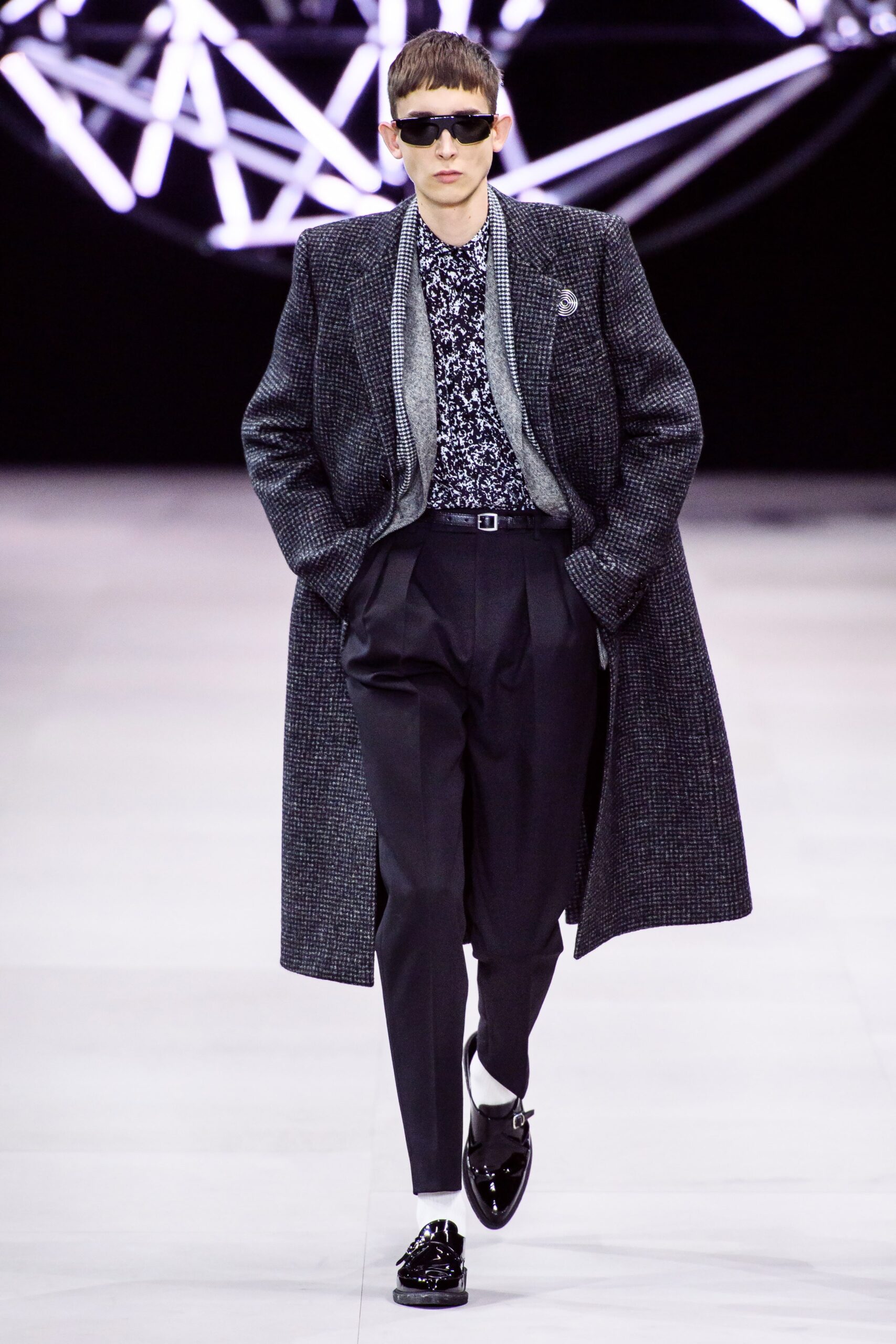 Celine F/W 19 Menswear Look 285