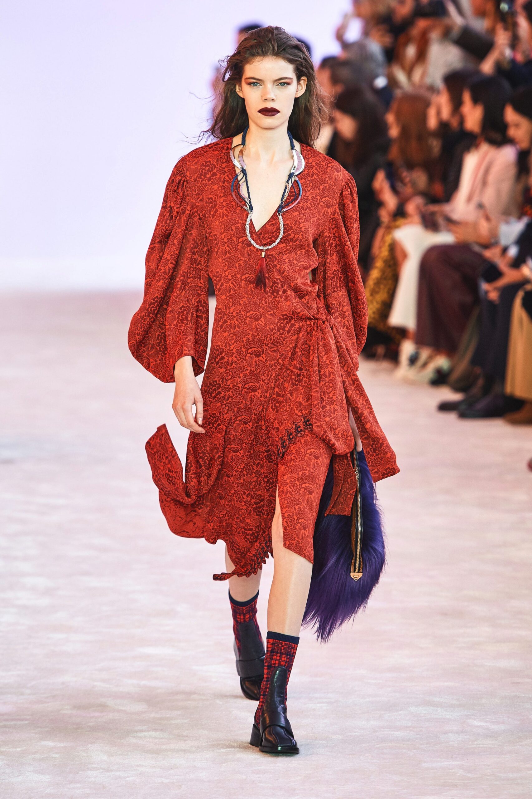 Chloé F/W 19 Look 339