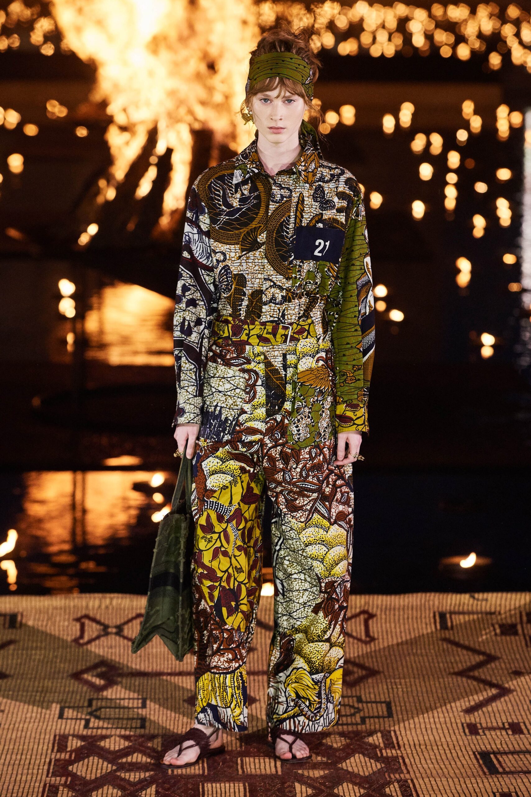 Christian Dior Resort 20 Look 12