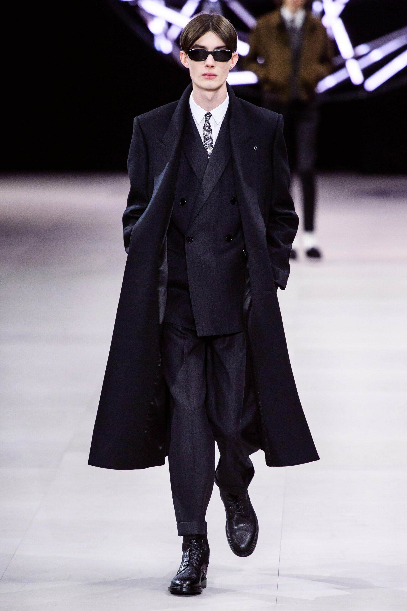 Celine F/W 19 Menswear Look 299