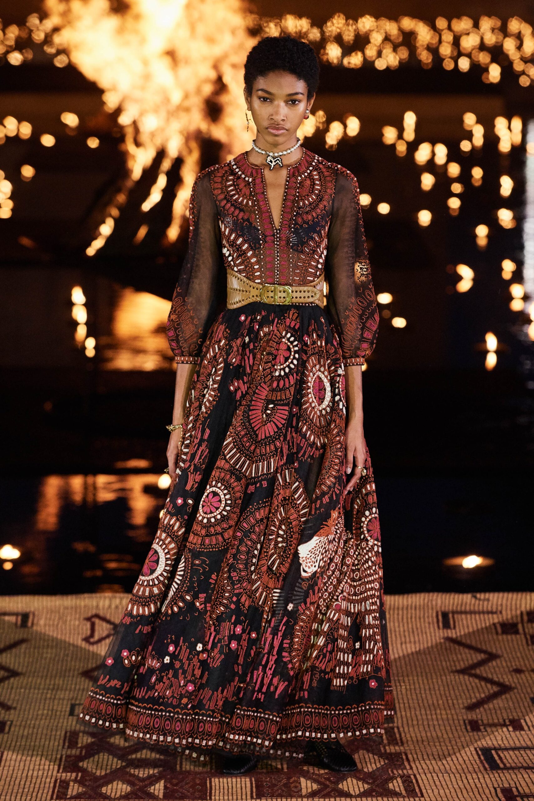 Christian Dior Resort 20 Look 13