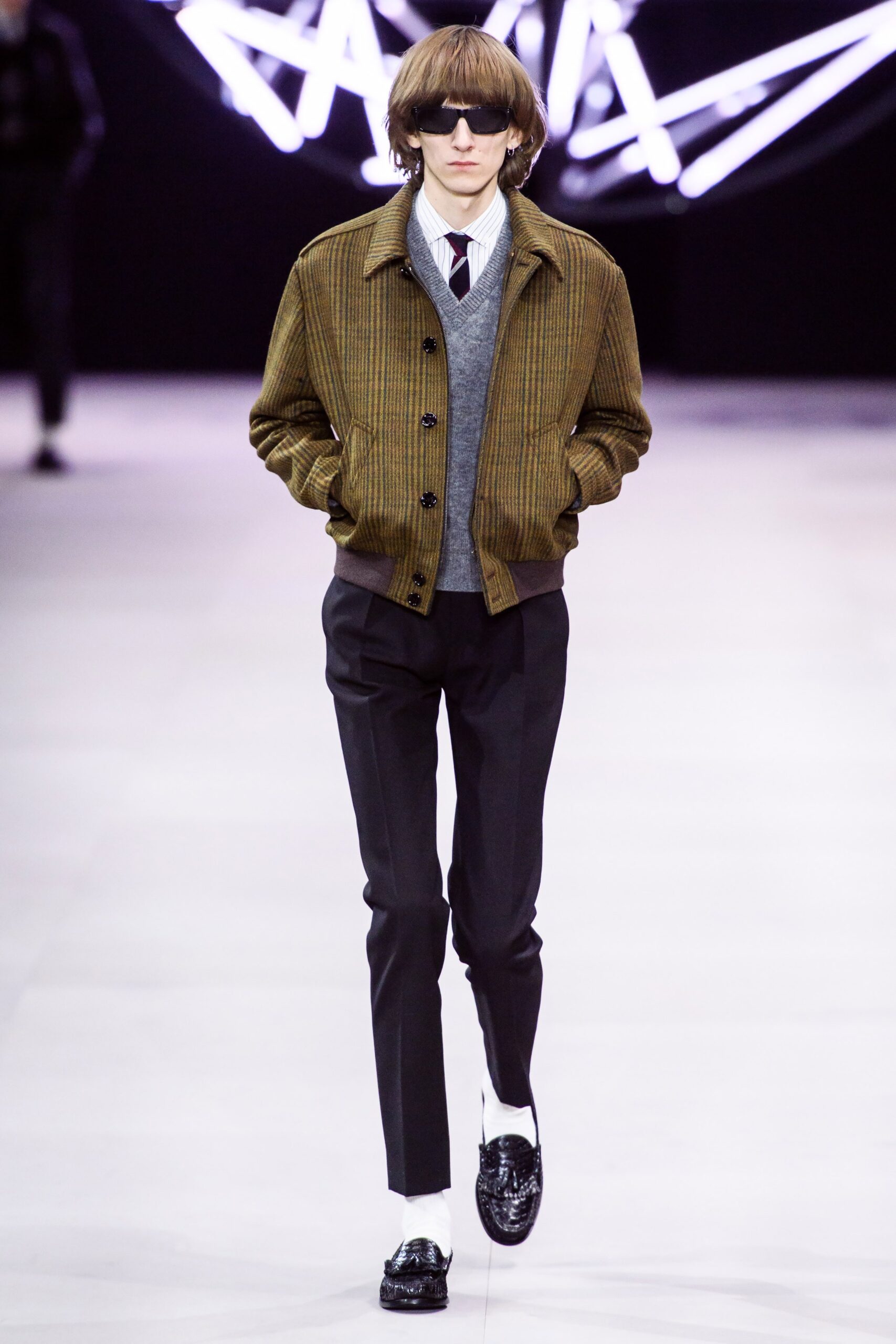 Celine F/W 19 Menswear Look 311