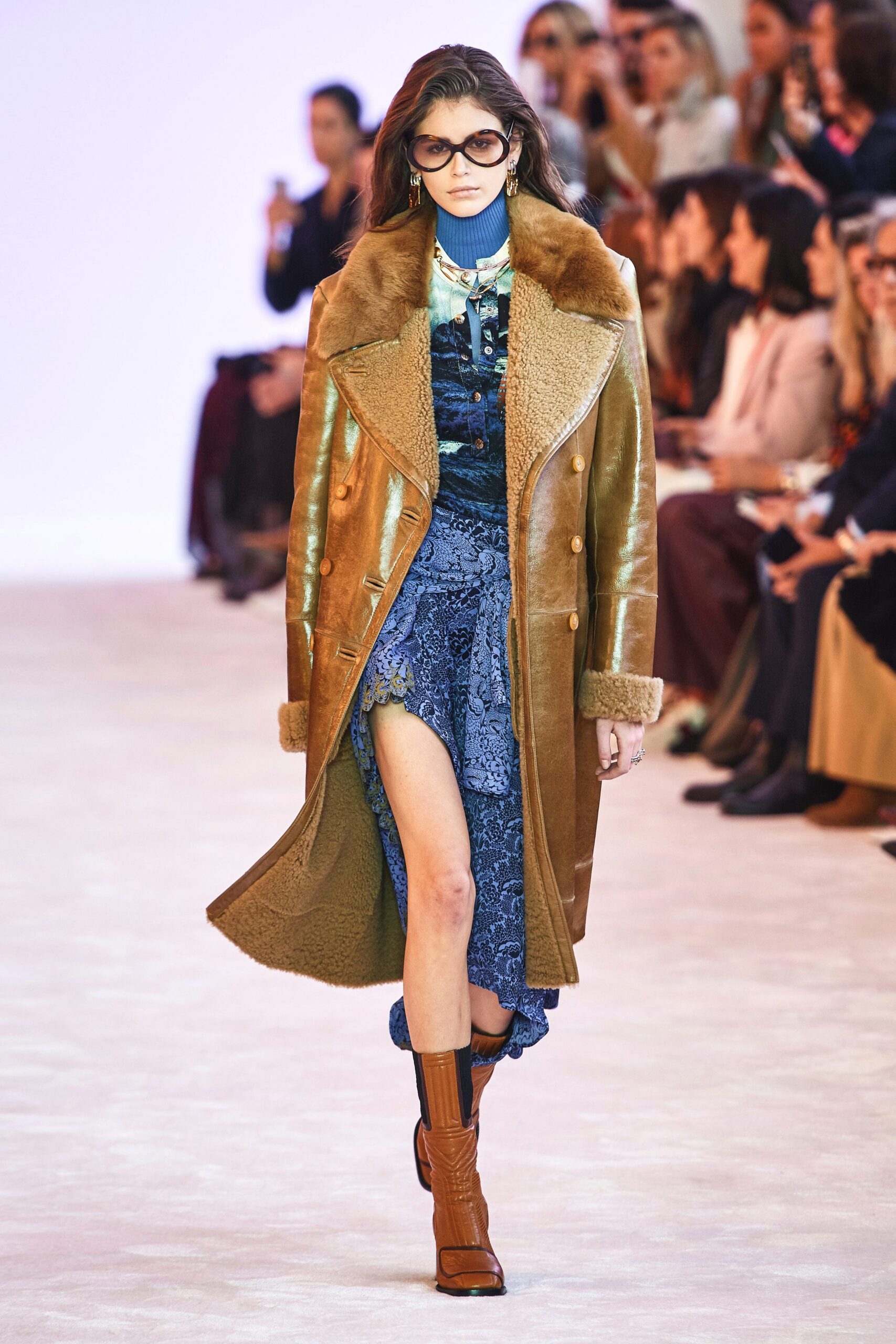 Chloé F/W 19 Look 375