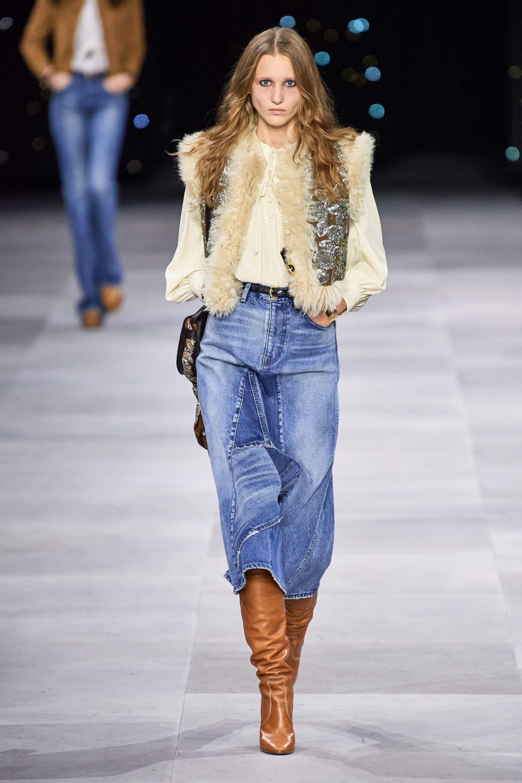 Celine S/S 20 Look 273