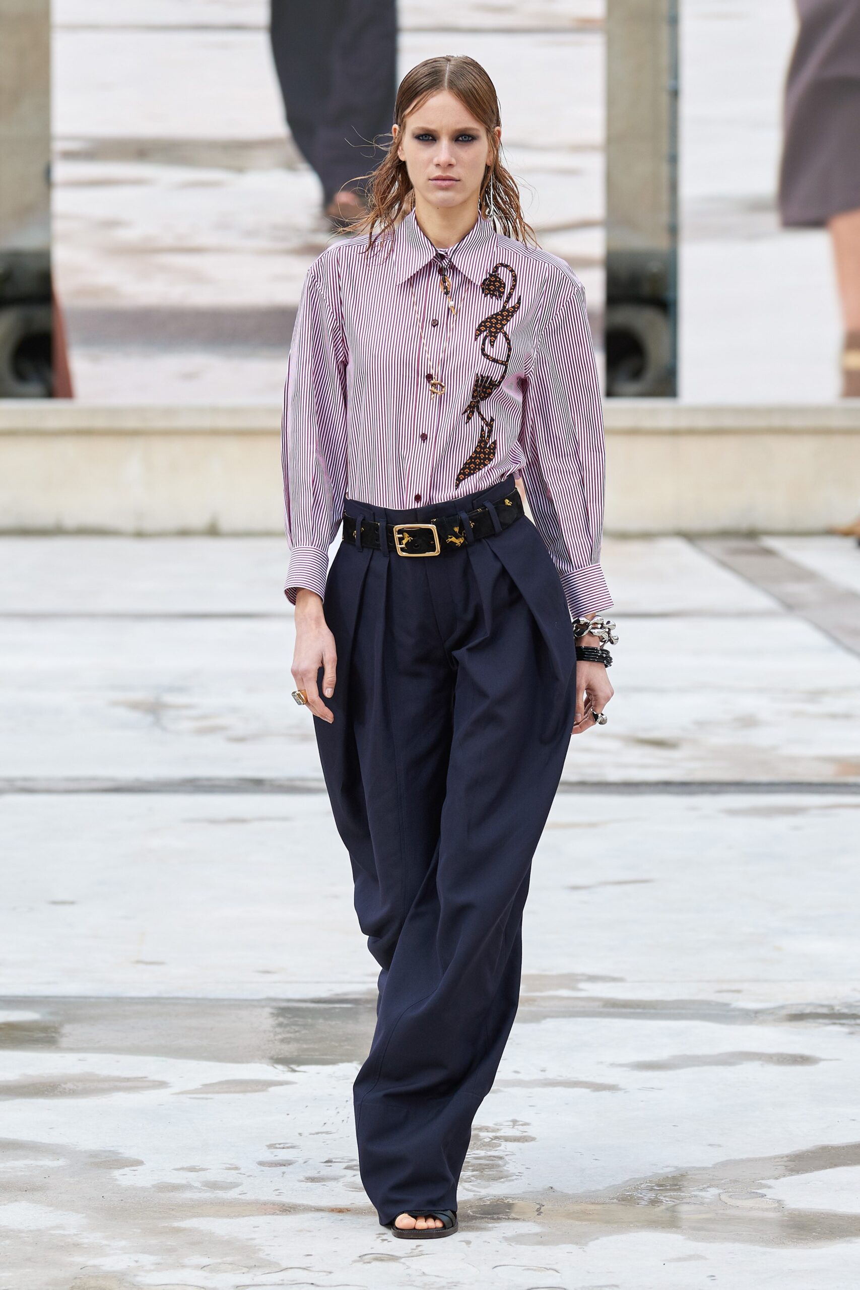 Chloé S/S 21 Look 385