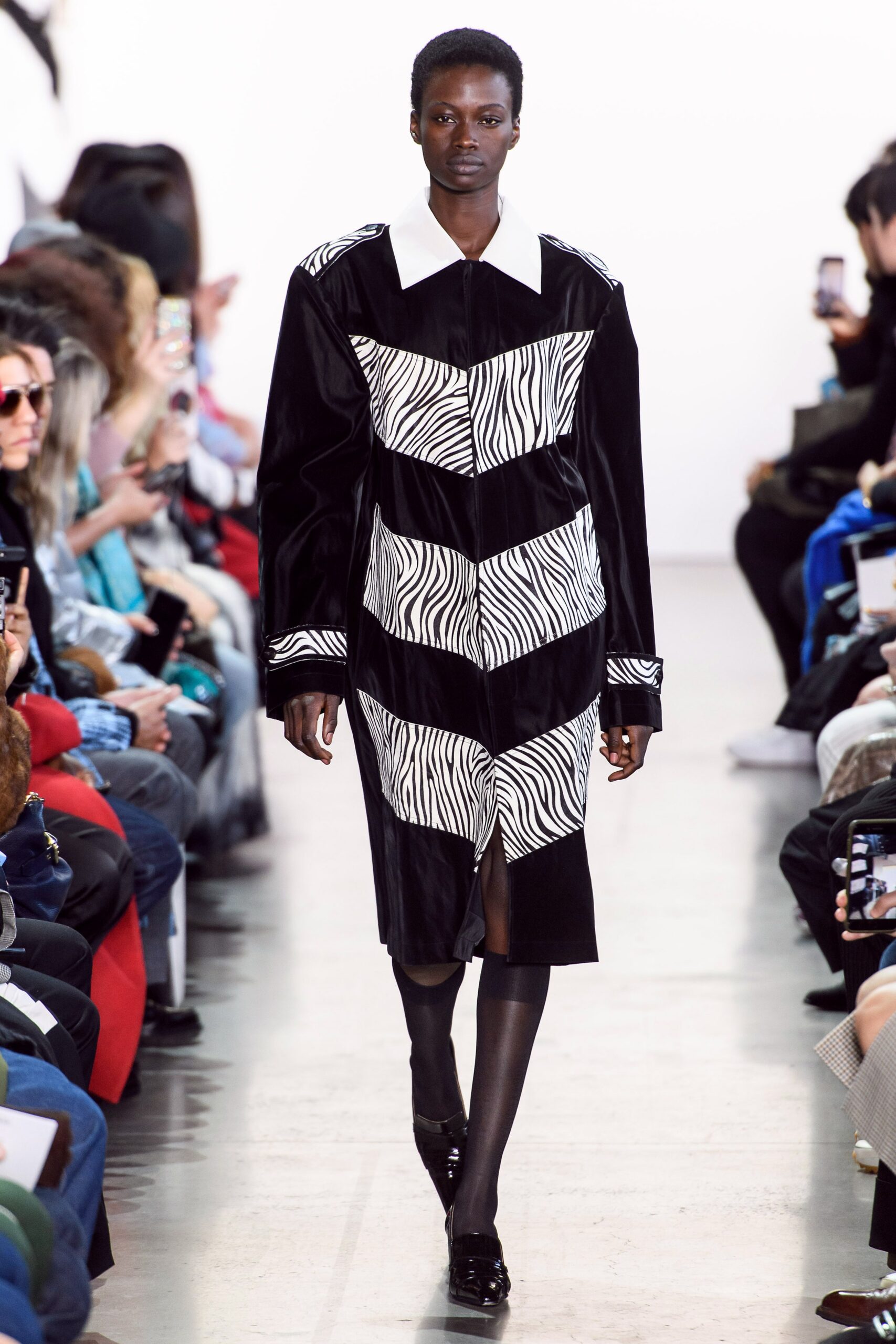 Calvin Luo F/W 19 Look 402