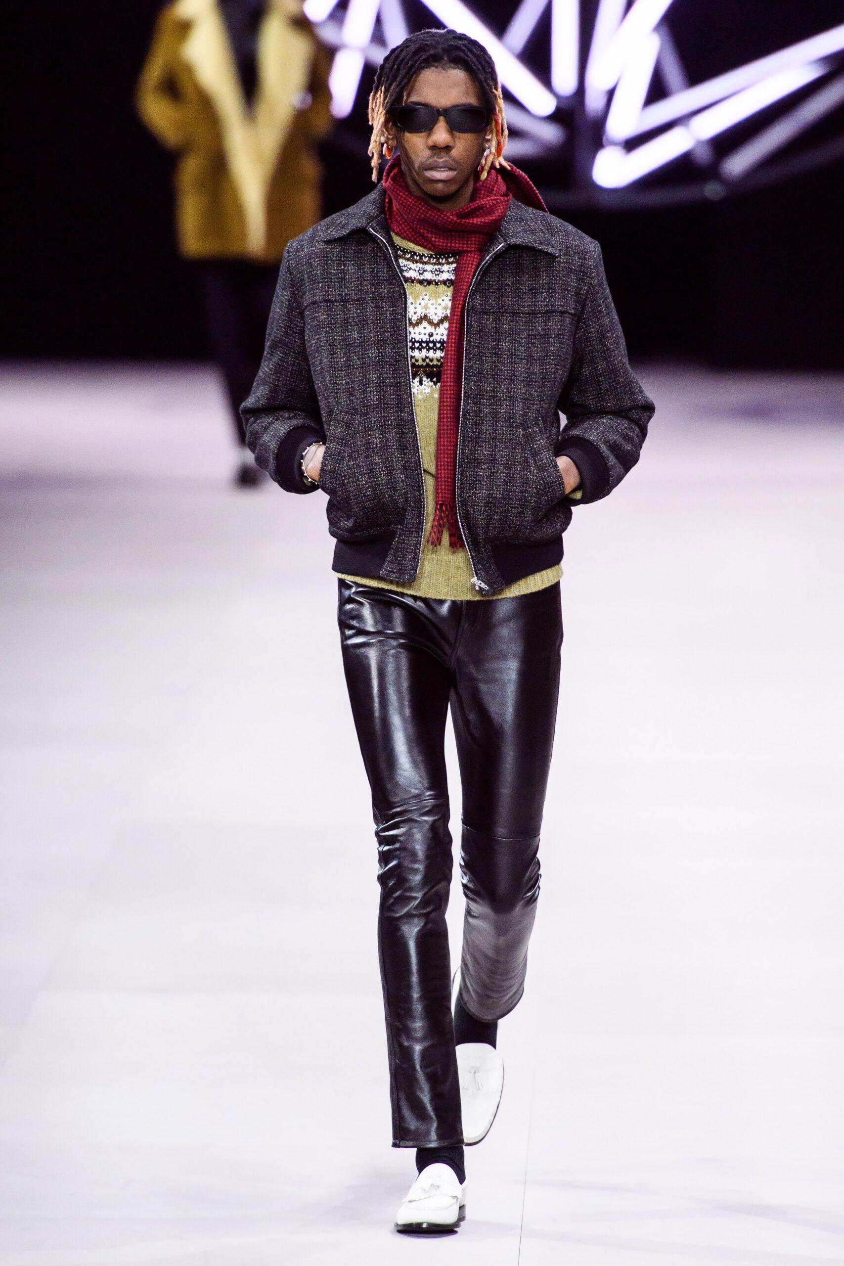 Celine F/W 19 Menswear Look 343
