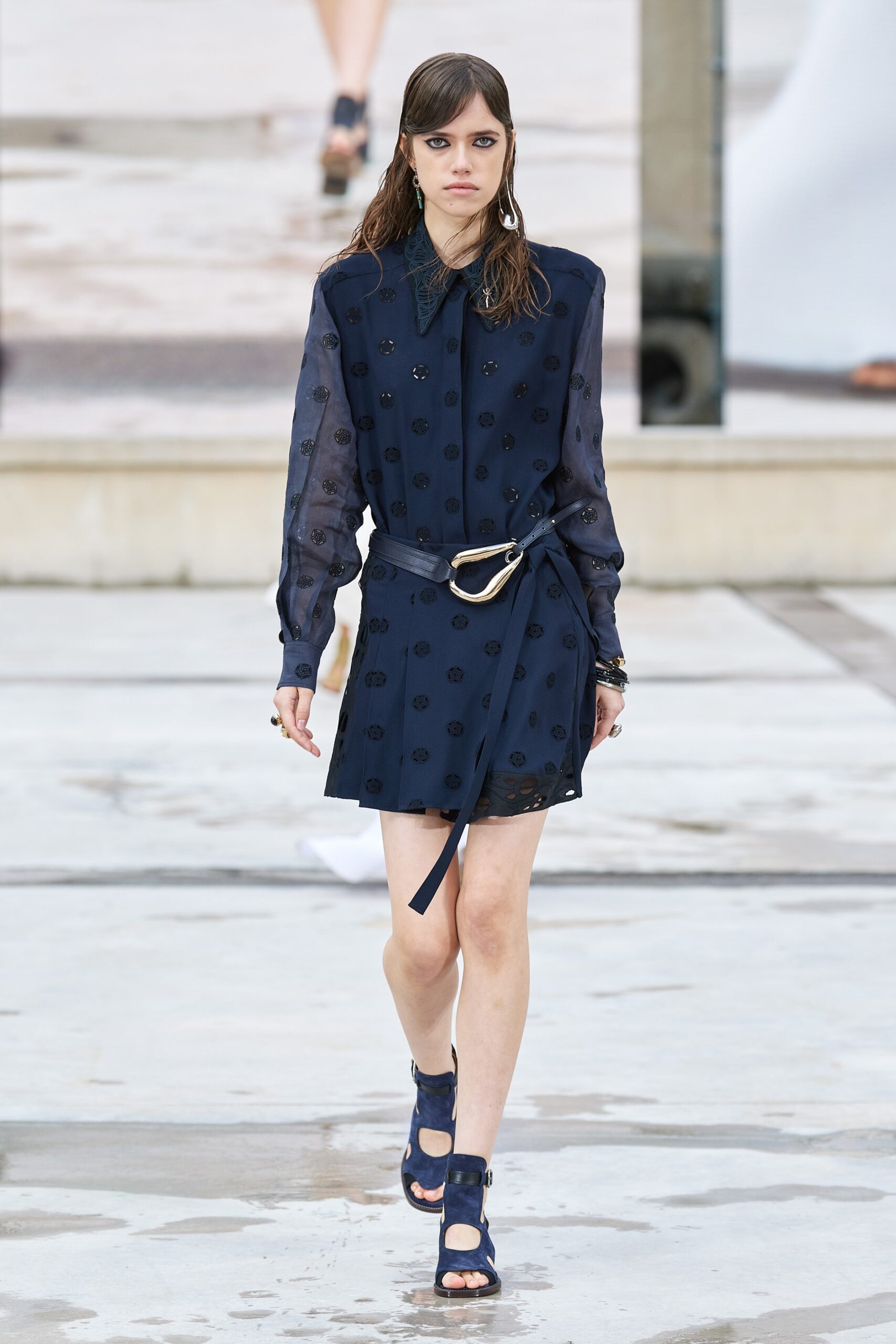 Chloé S/S 21 Look 413
