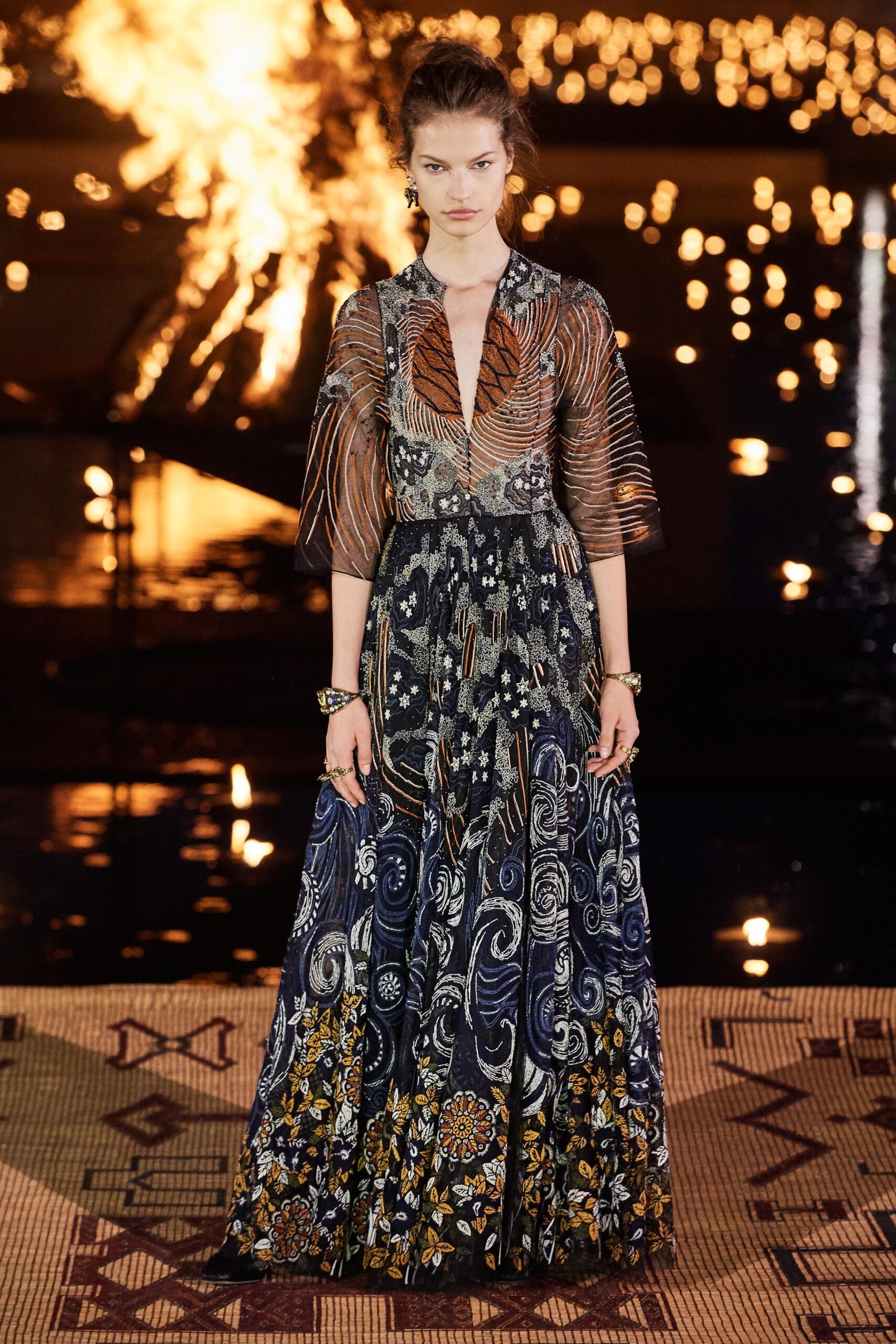 Christian Dior Resort 20 Look 16