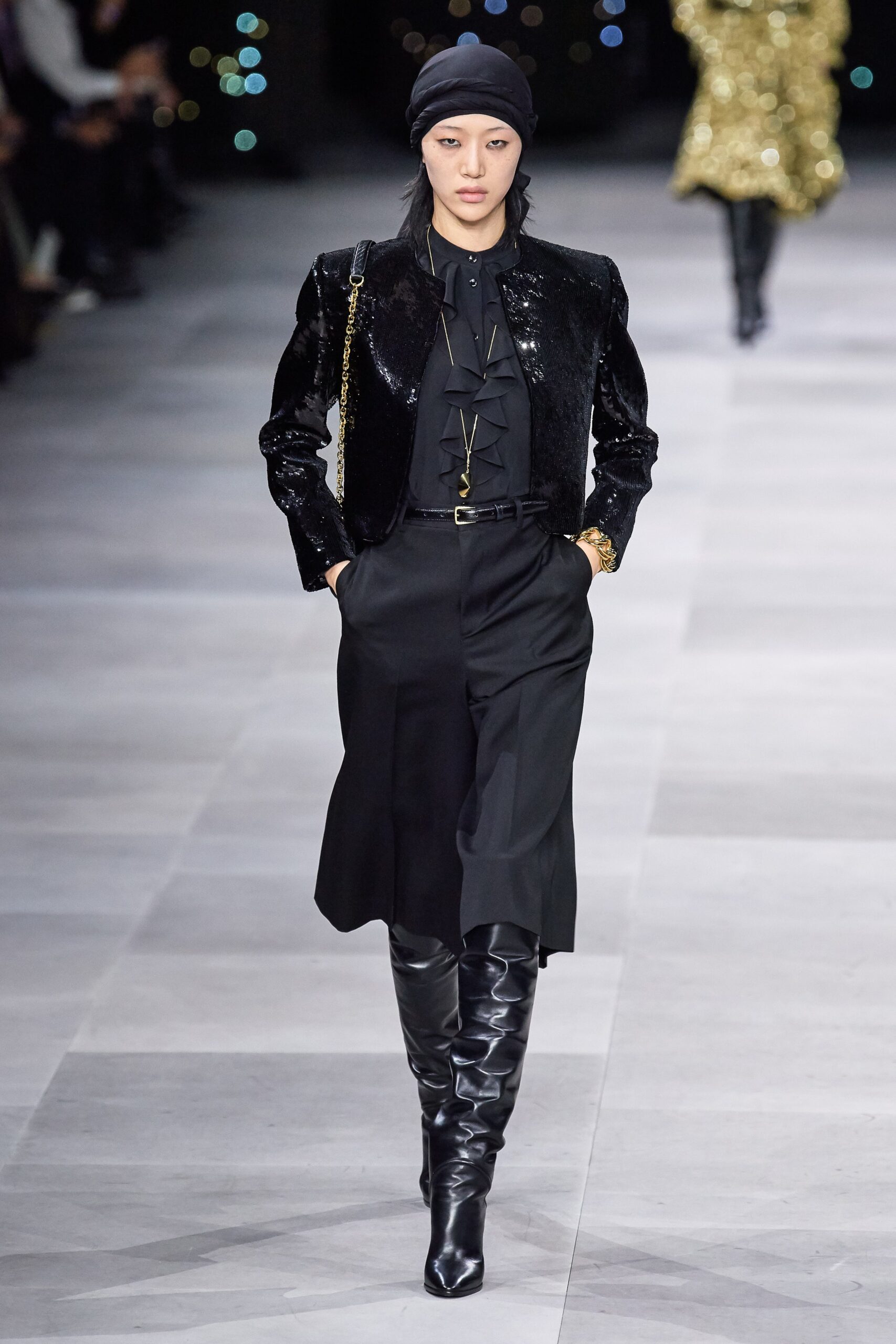 Celine S/S 20 Look 304