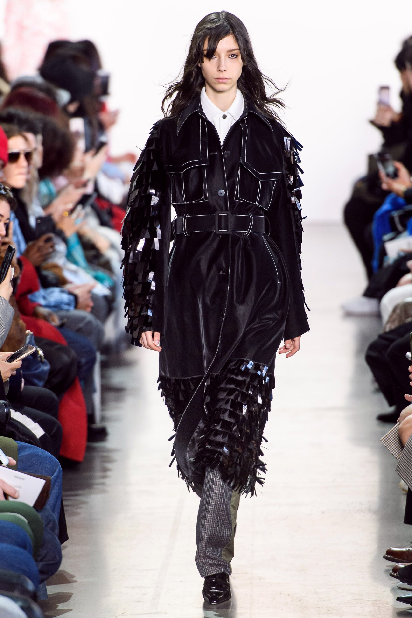 Calvin Luo F/W 19 Look 420