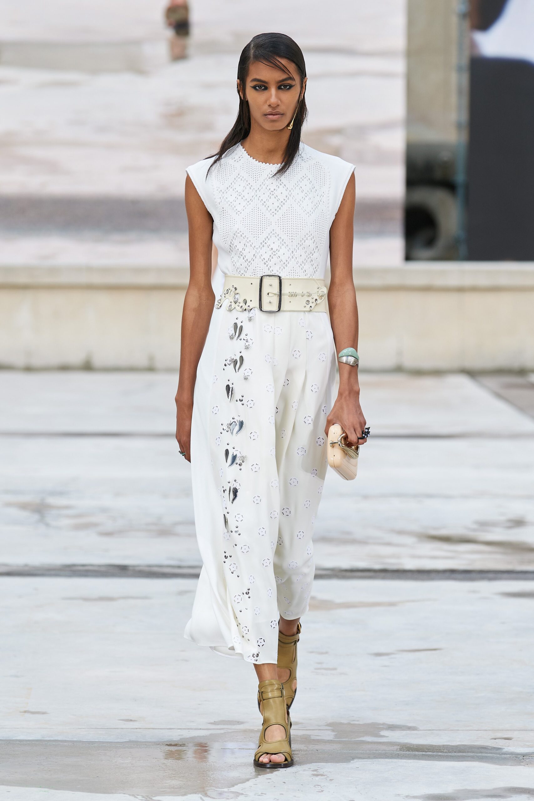 Chloé S/S 21 Look 445