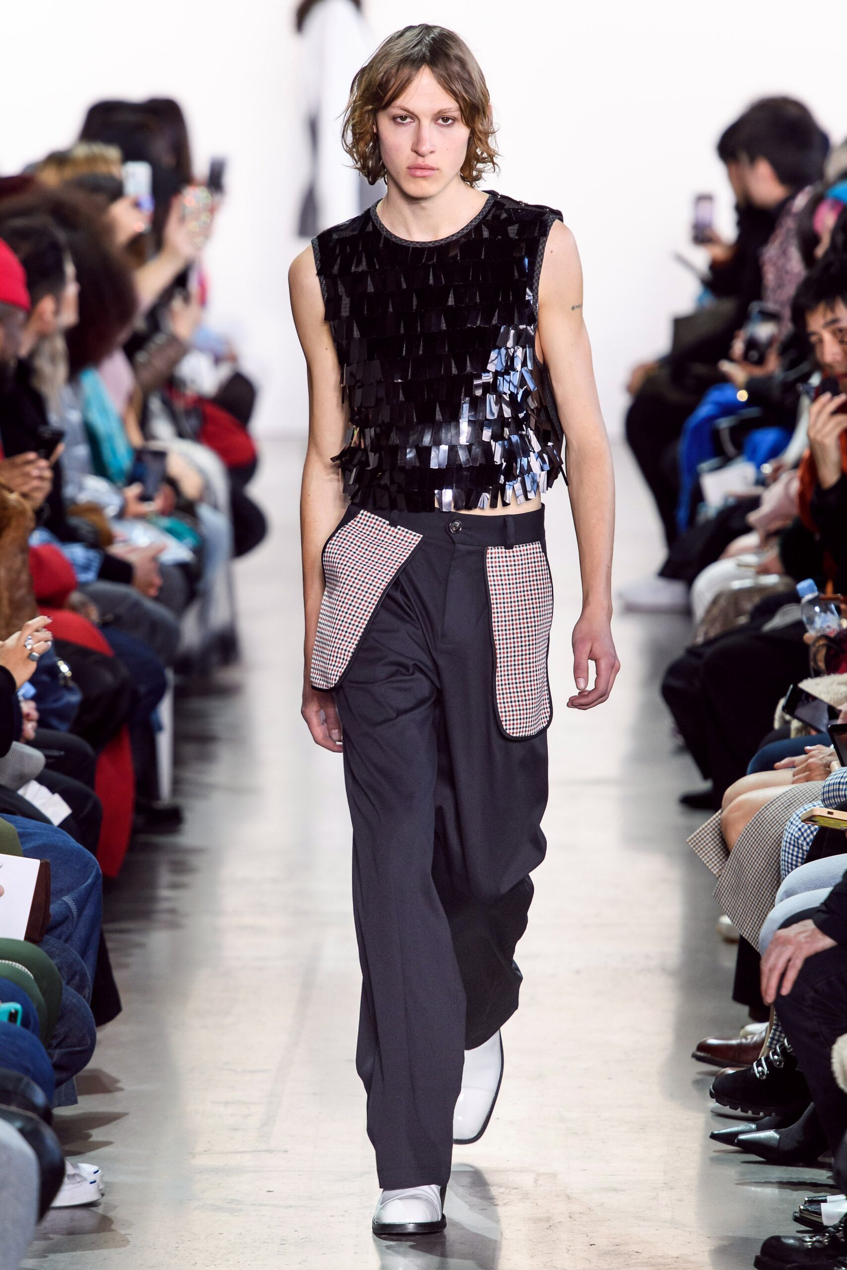 Calvin Luo F/W 19 Look 439