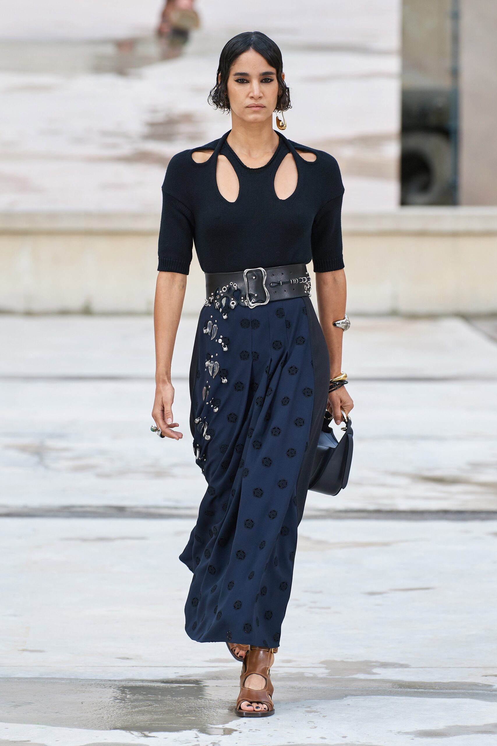 Chloé S/S 21 Look 475