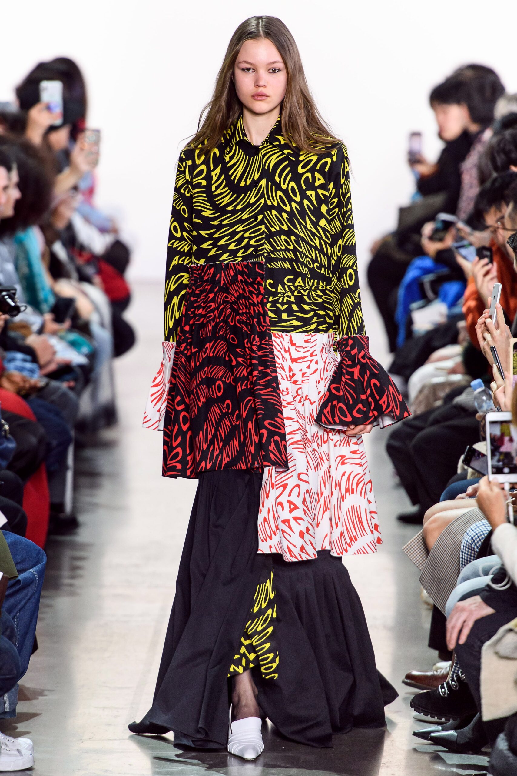 Calvin Luo F/W 19 Look 443