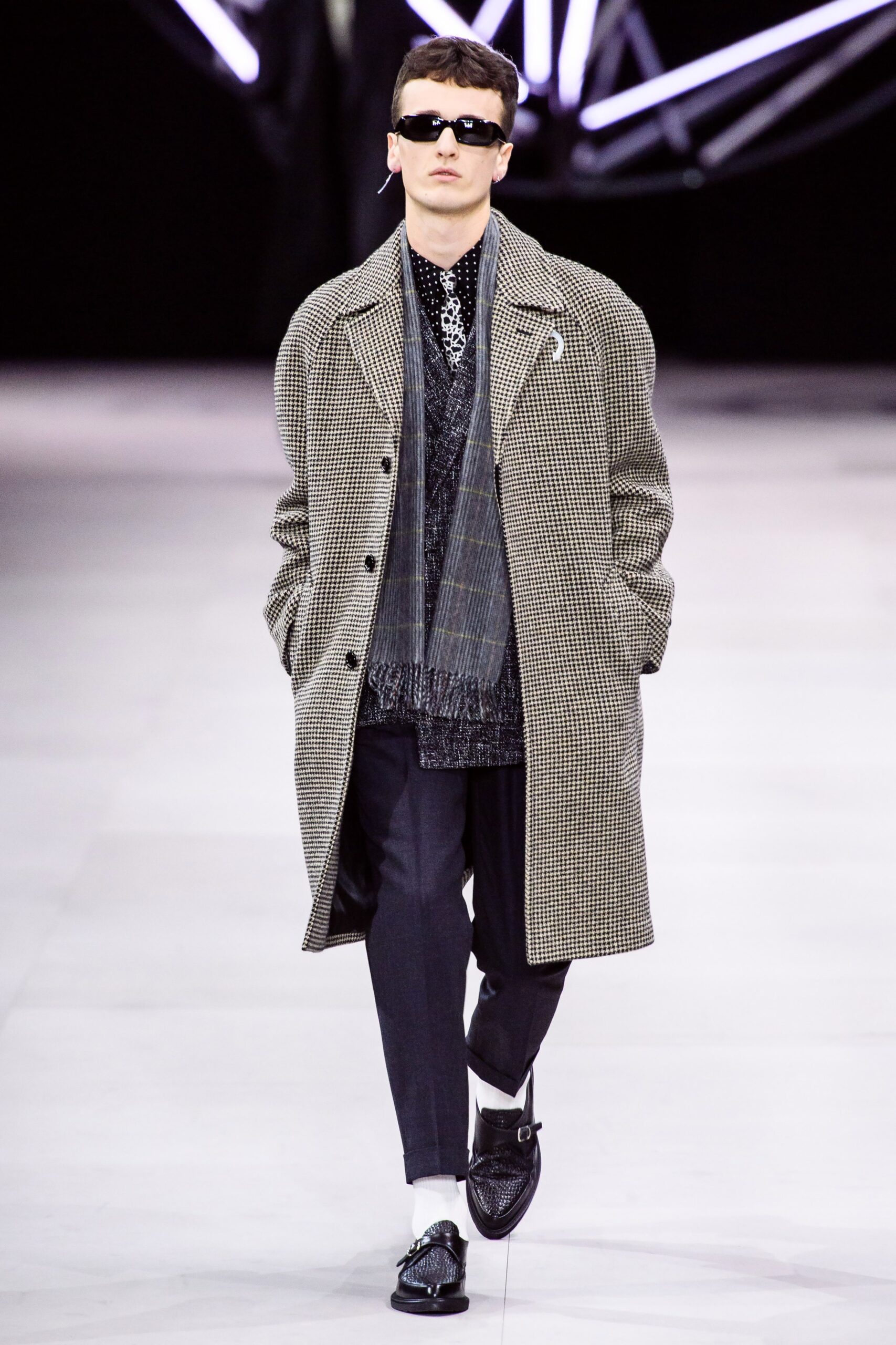 Celine F/W 19 Menswear Look 377