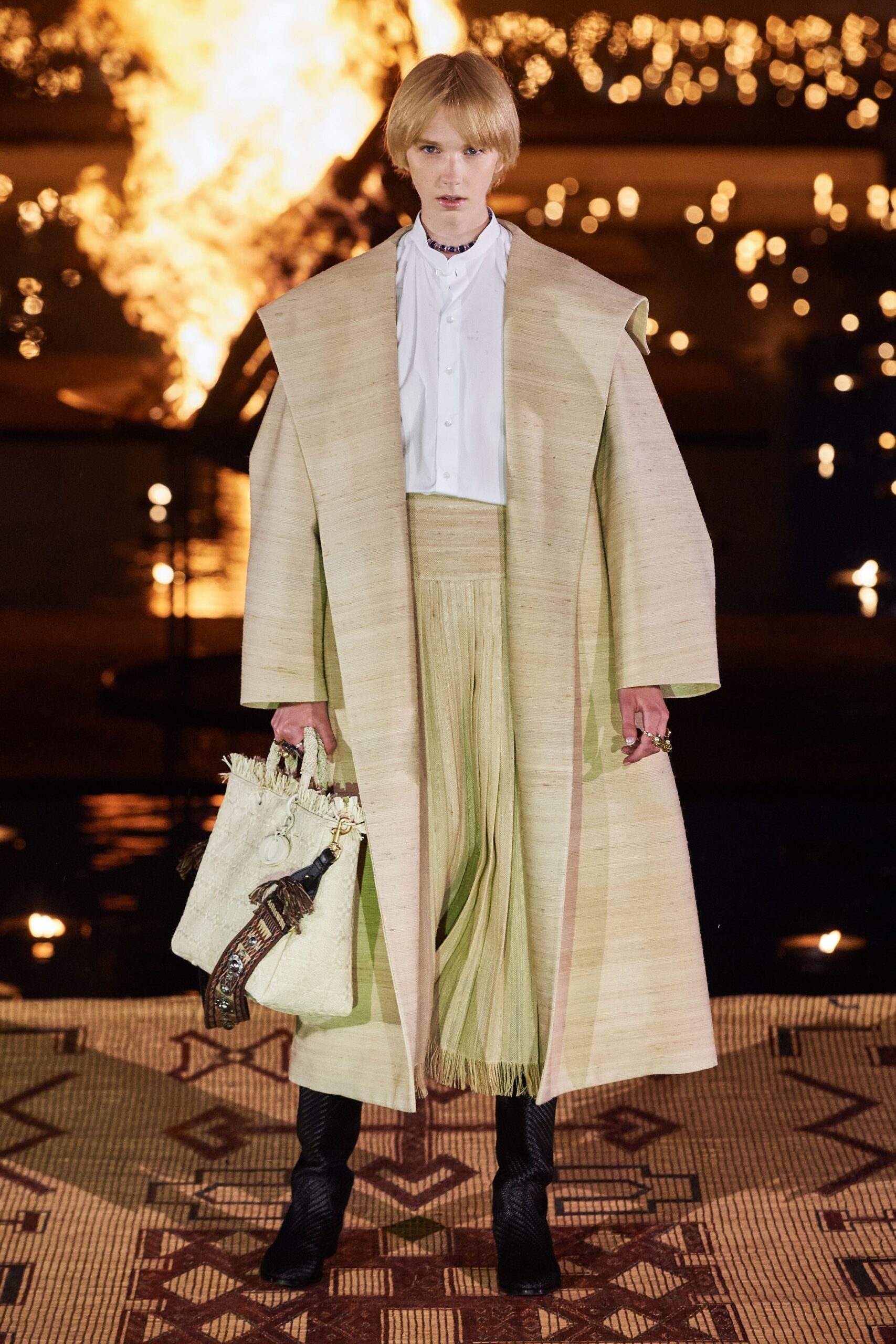 Christian Dior Resort 20 Look 18