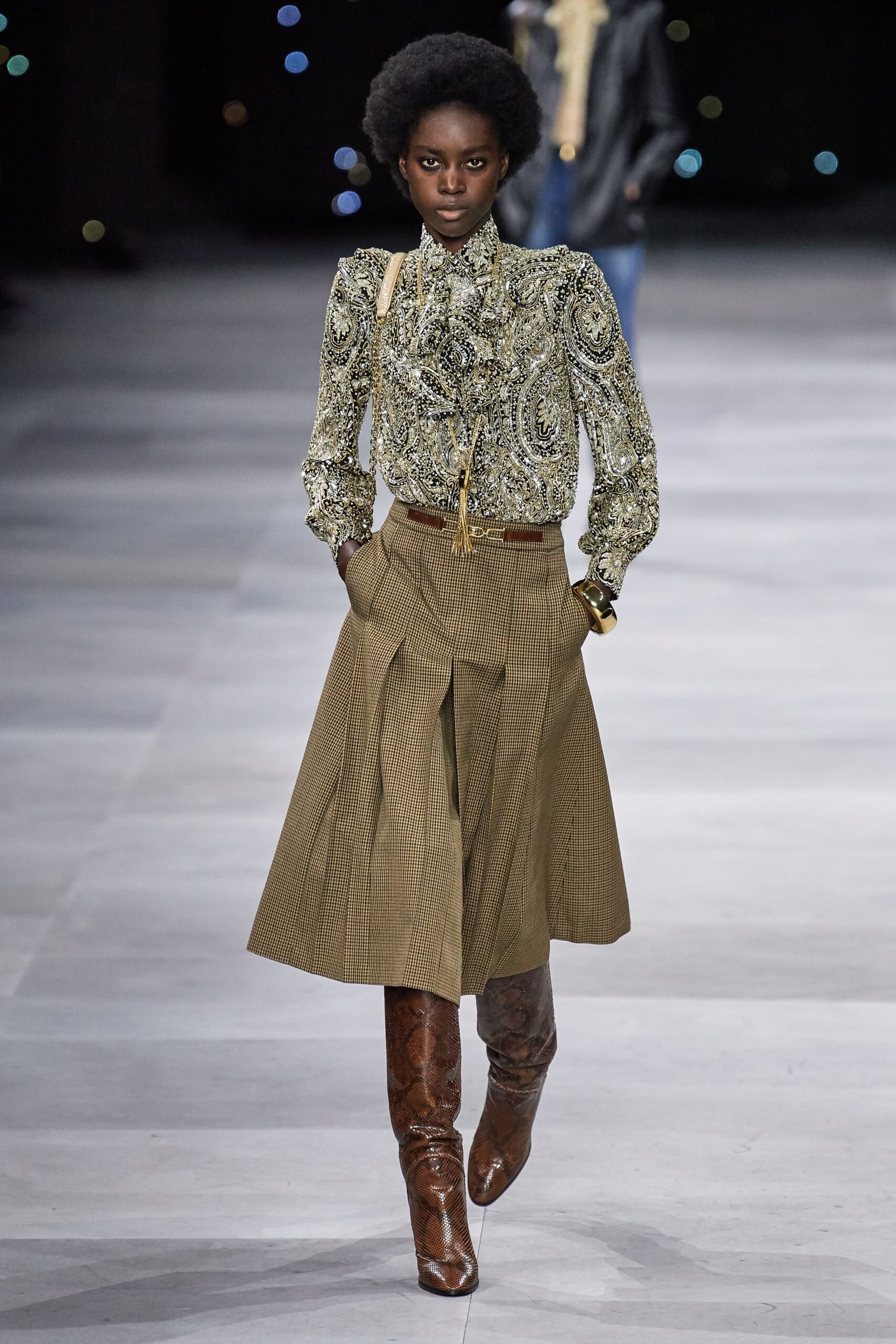 Celine S/S 20 Look 347