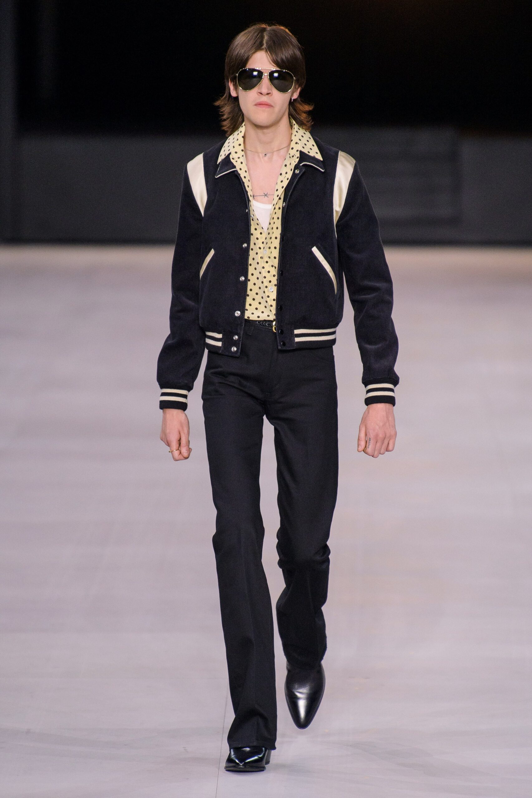 Celine S/S 20 Menswear Look 327