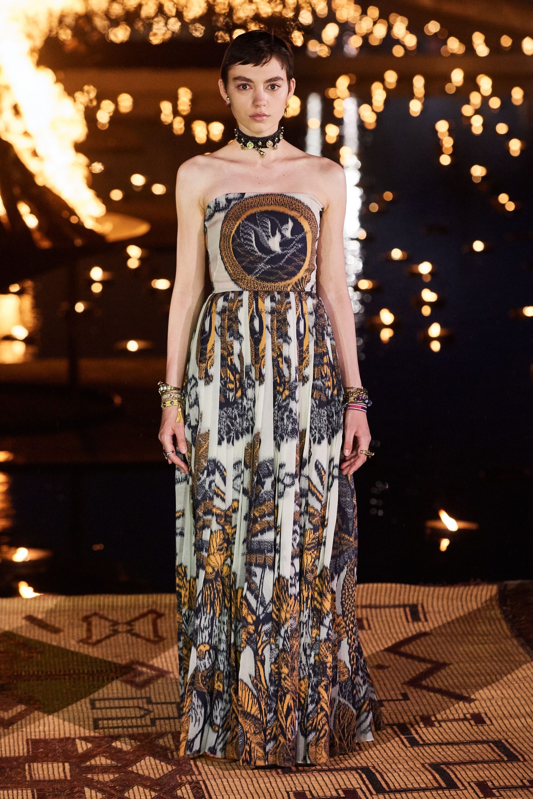 Christian Dior Resort 20 Look 19