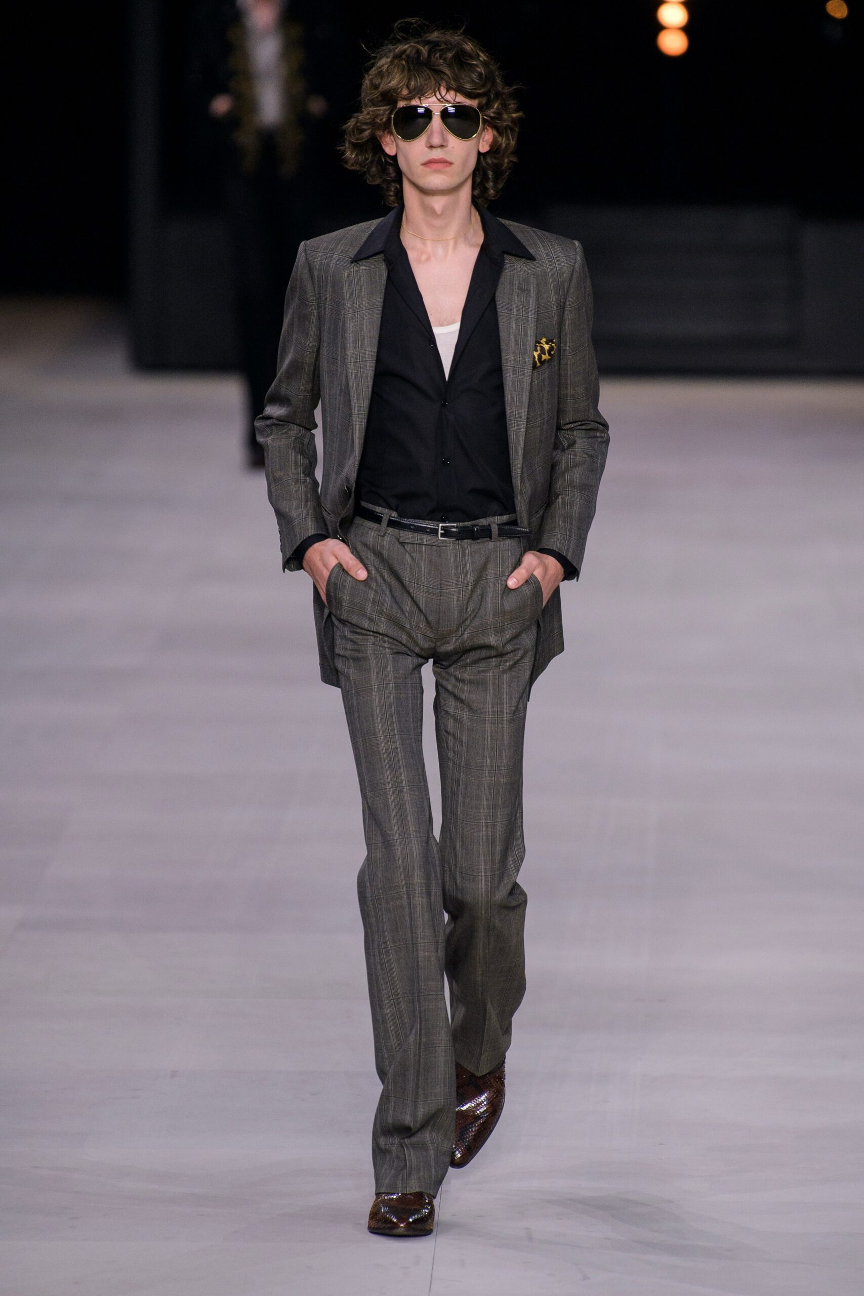 Celine S/S 20 Menswear Look 332
