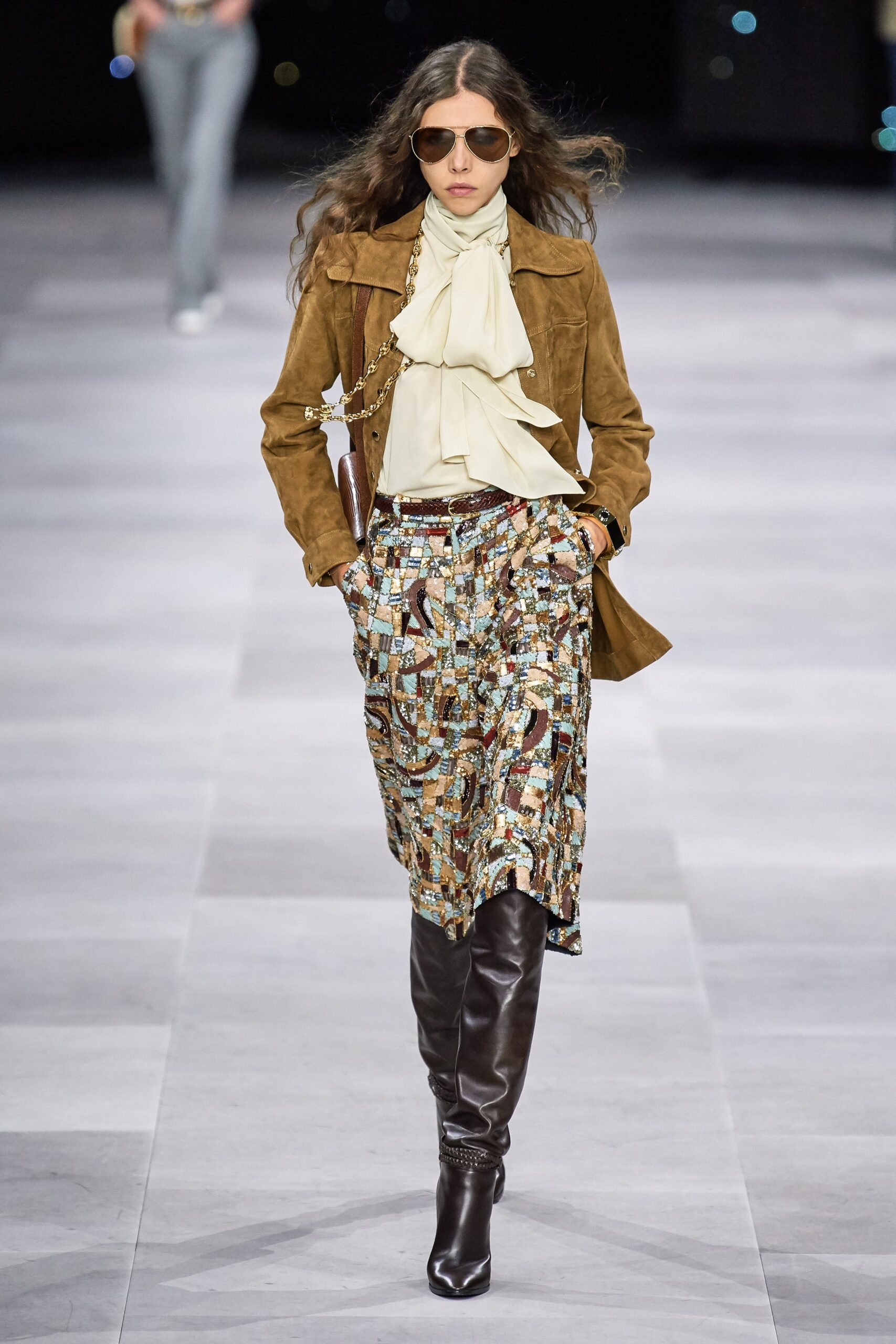 Celine S/S 20 Look 383