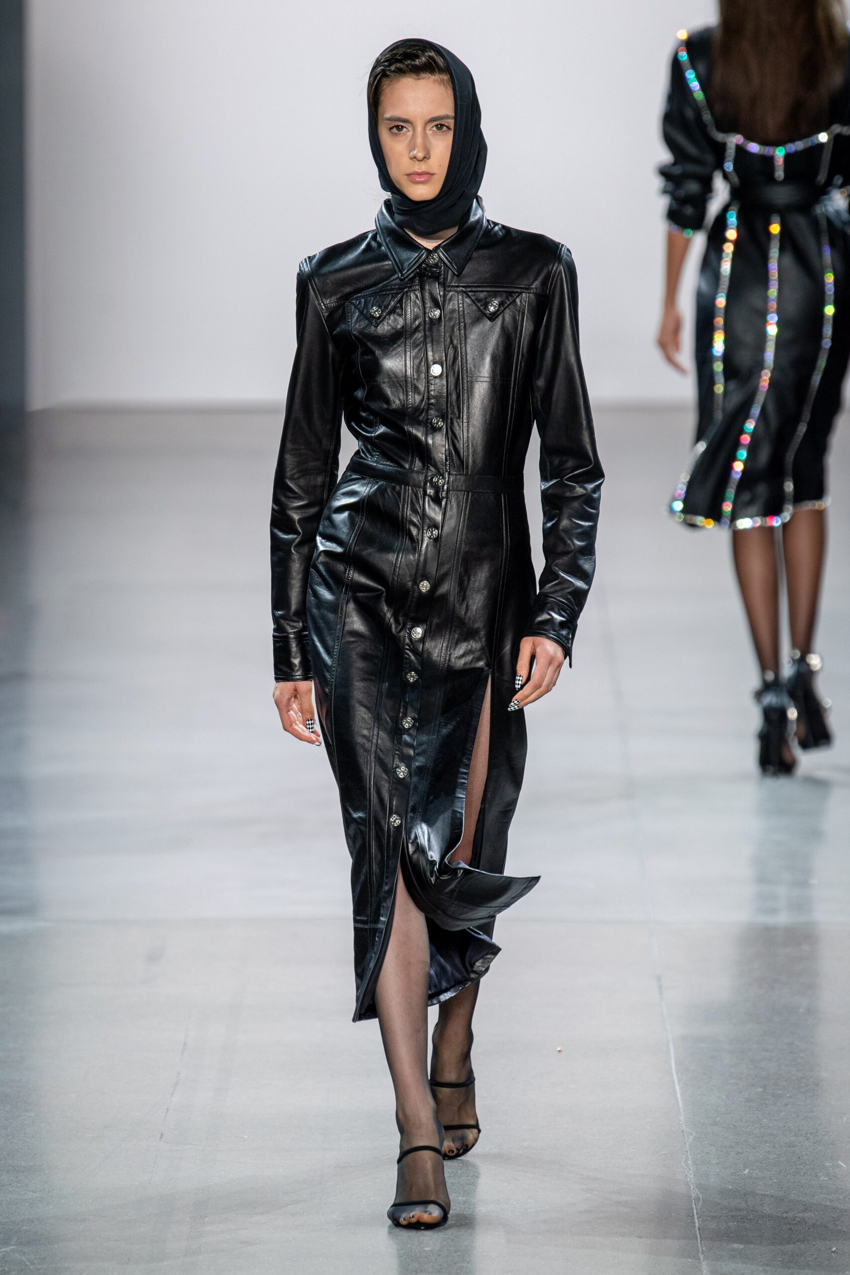 Christian Cowan S/S 20 Look 556