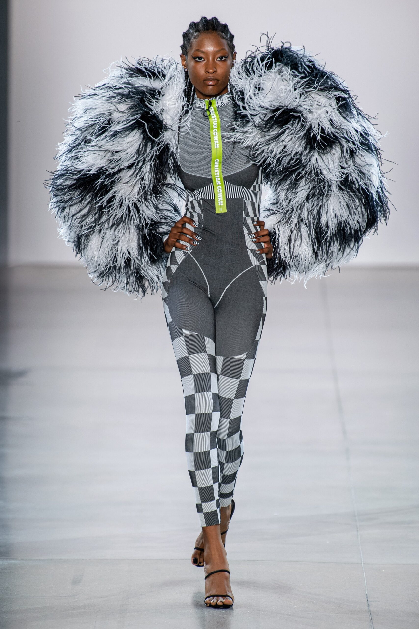 Christian Cowan S/S 20 Look 559