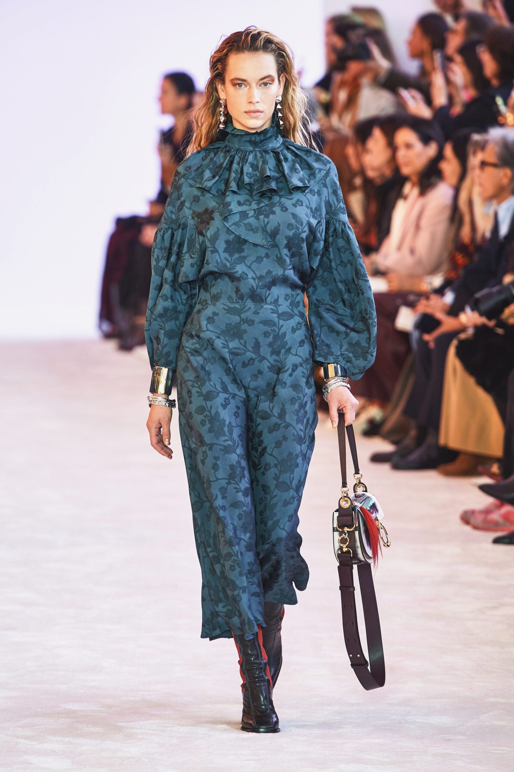 Chloé F/W 19 Look 478