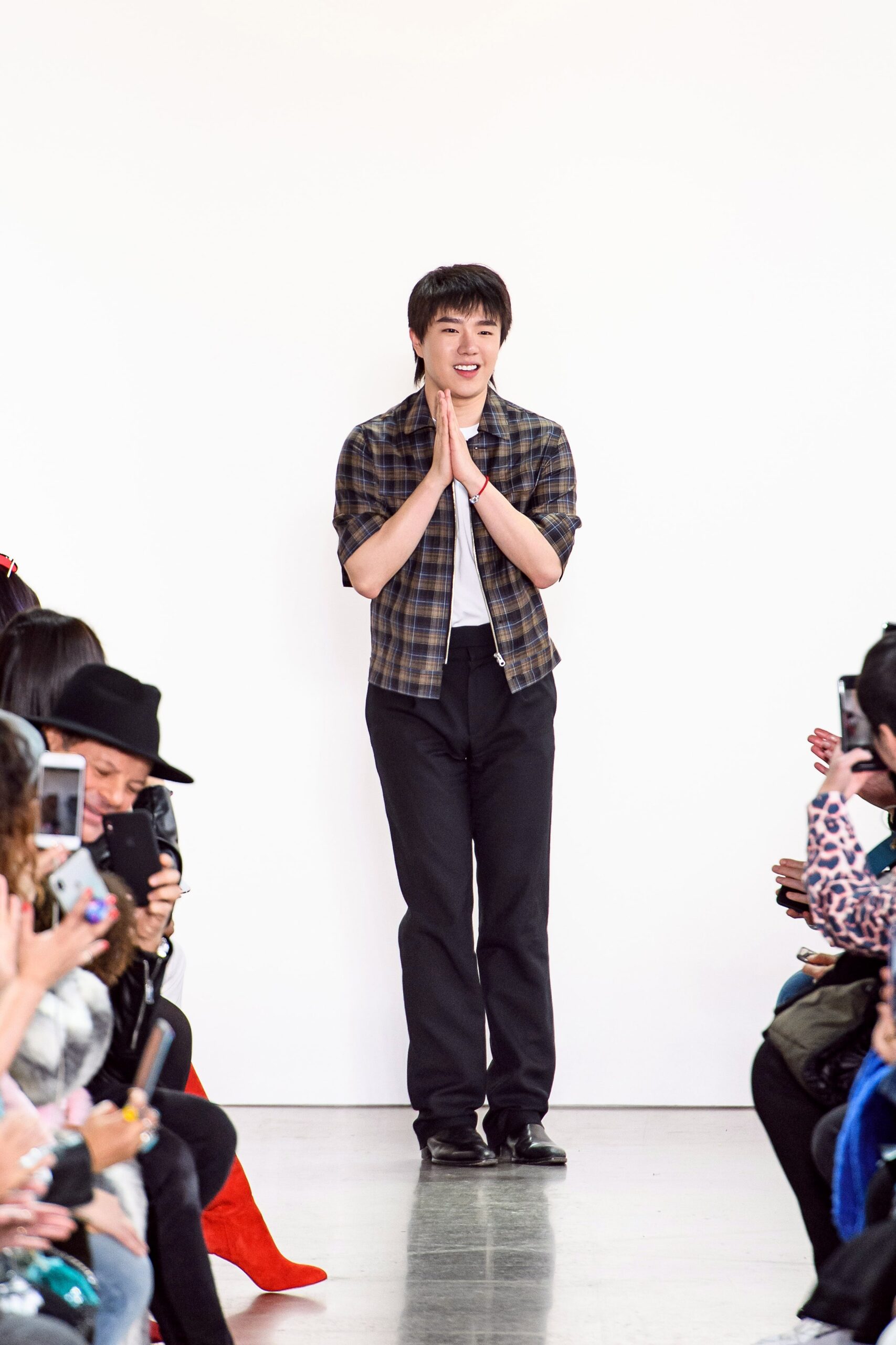 Calvin Luo F/W 19 Look 459