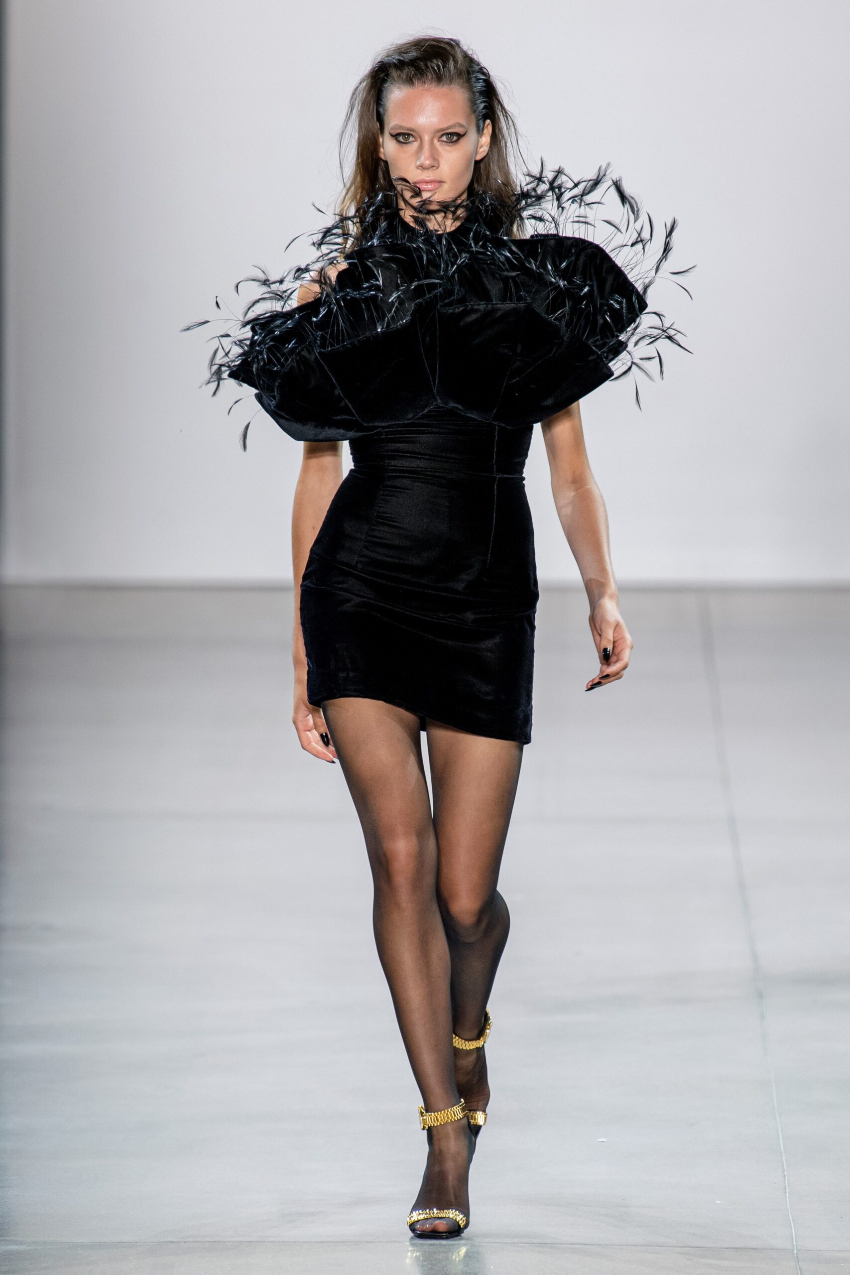 Christian Cowan S/S 20 Look 579