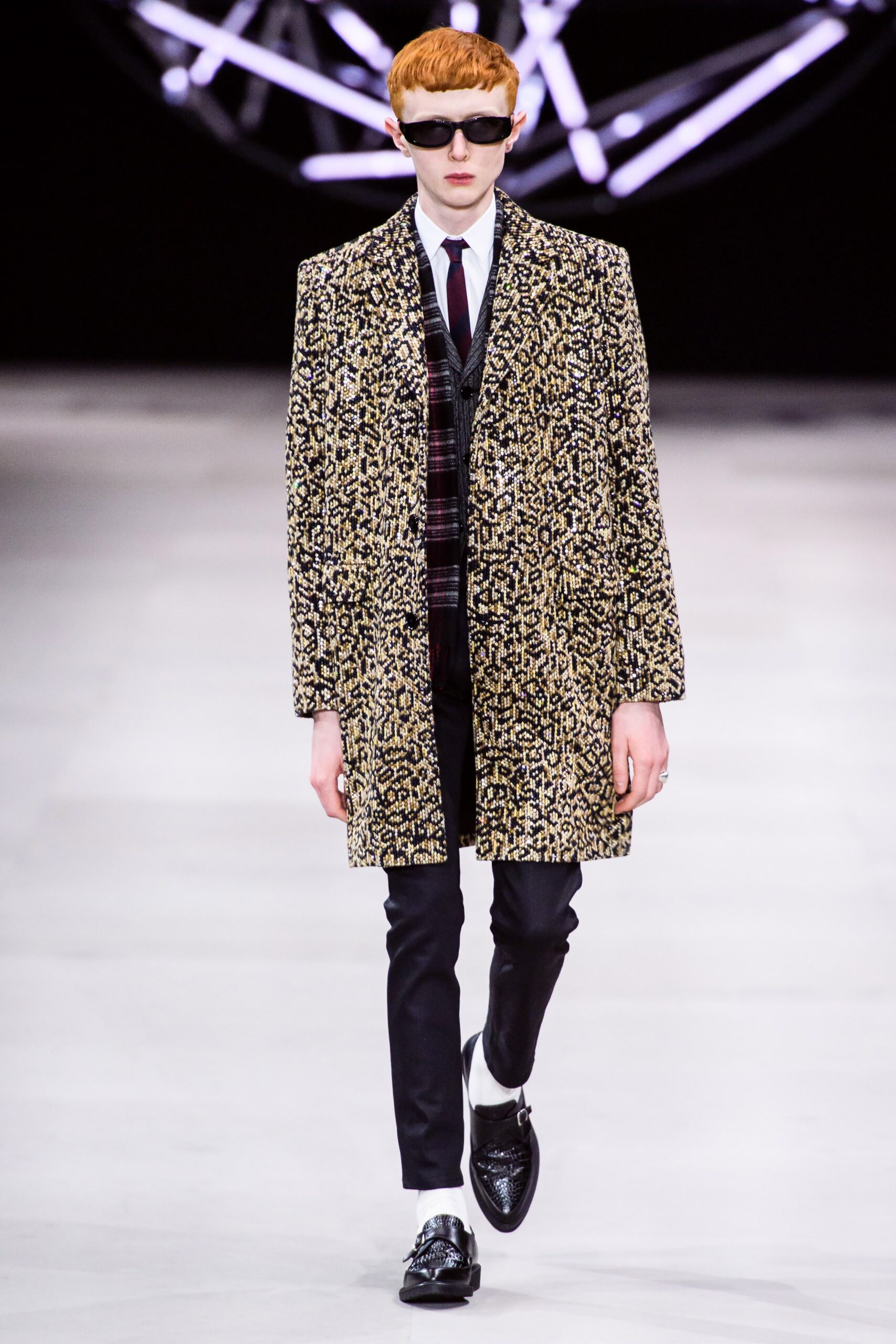 Celine F/W 19 Menswear Look 457
